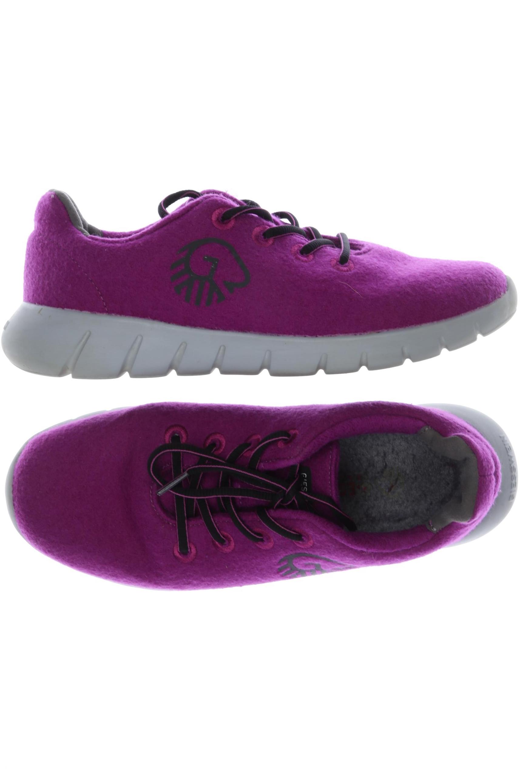 

Giesswein Damen Sneakers, pink, Gr. 39