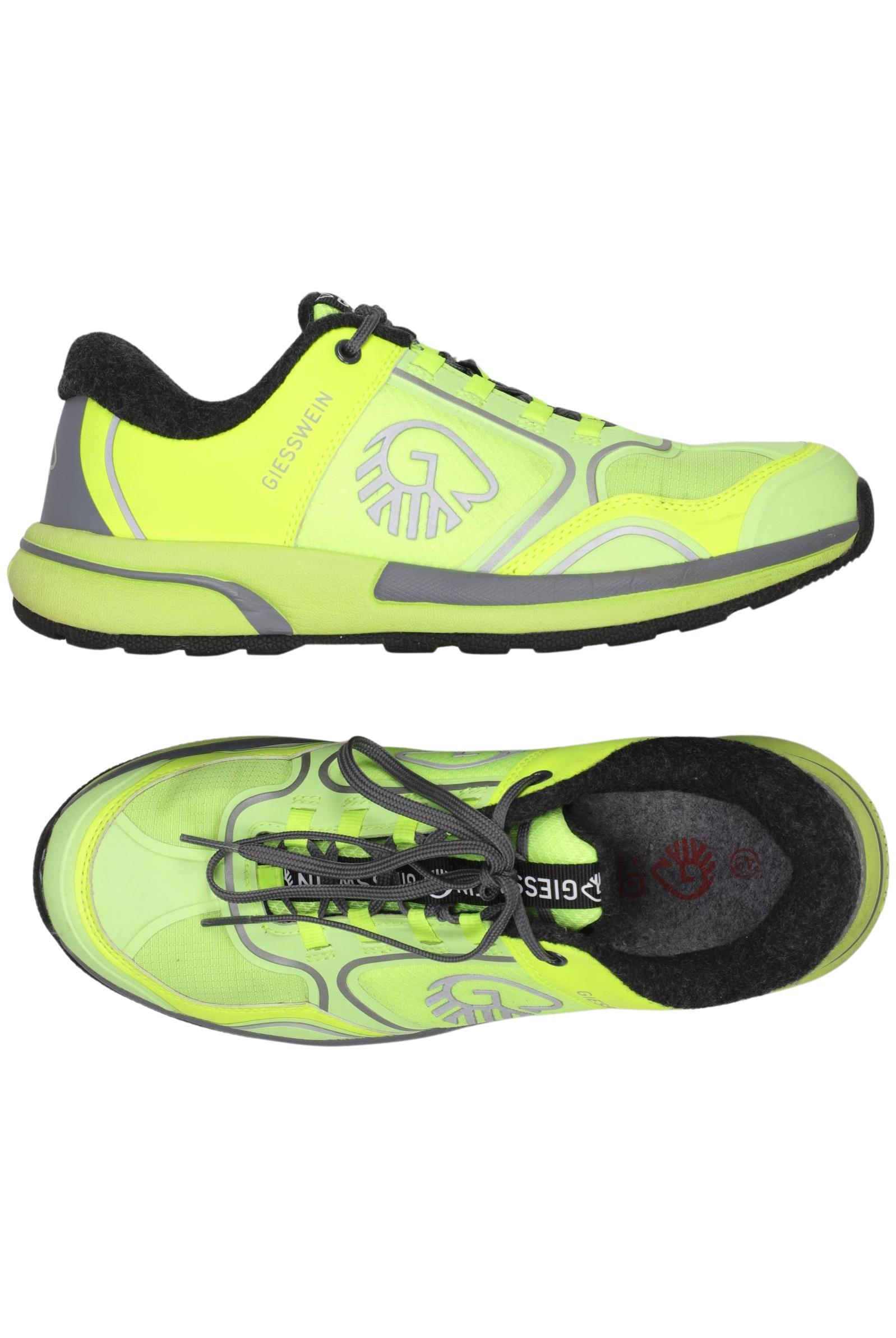 

Giesswein Damen Sneakers, neon, Gr. 40