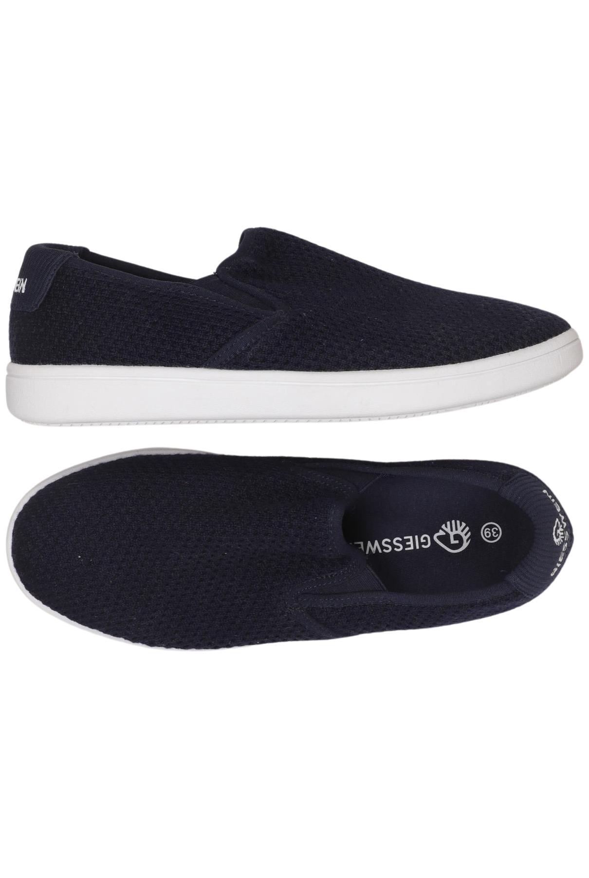

Giesswein Damen Sneakers, marineblau, Gr. 39