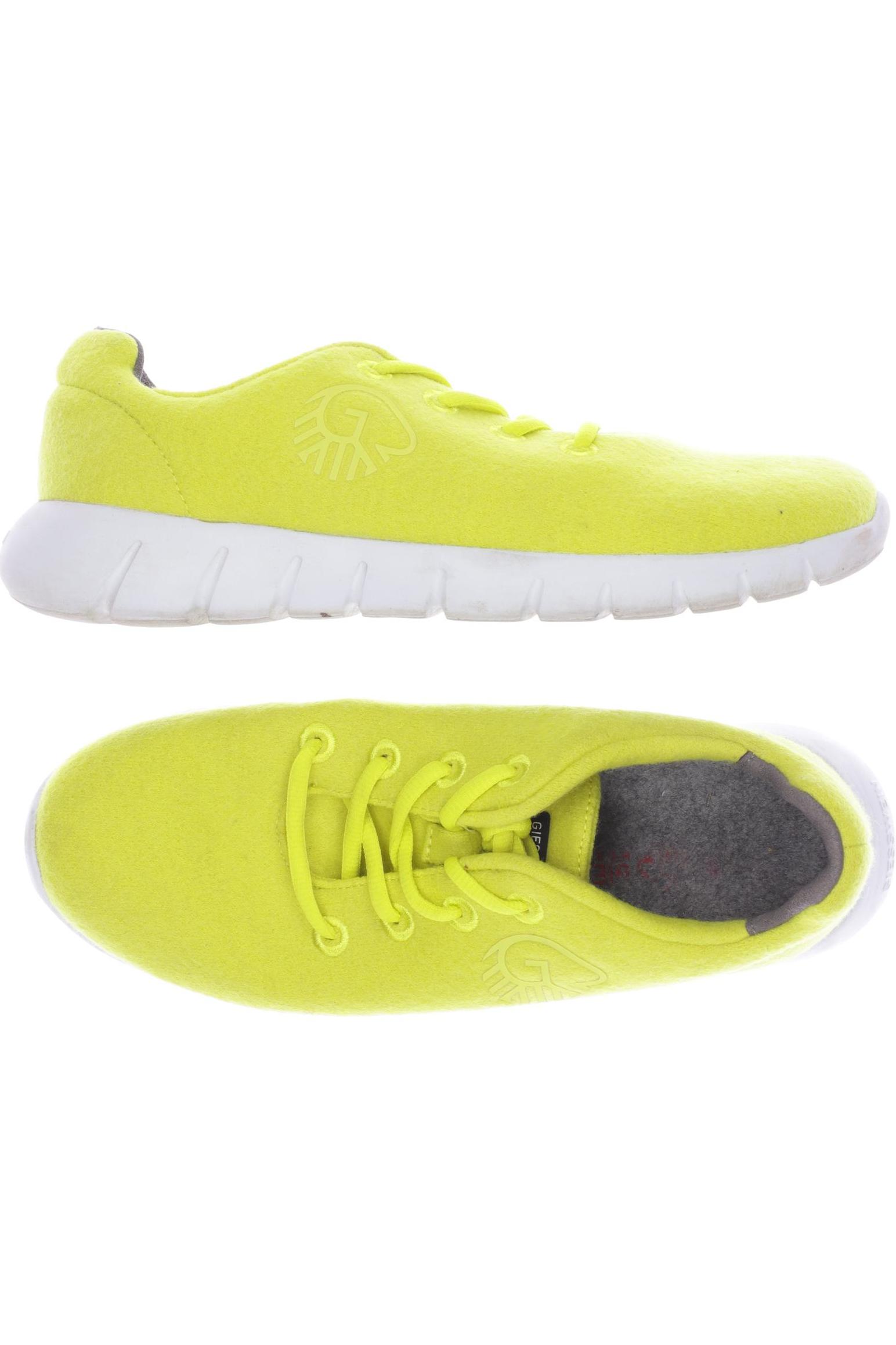 

Giesswein Damen Sneakers, gelb