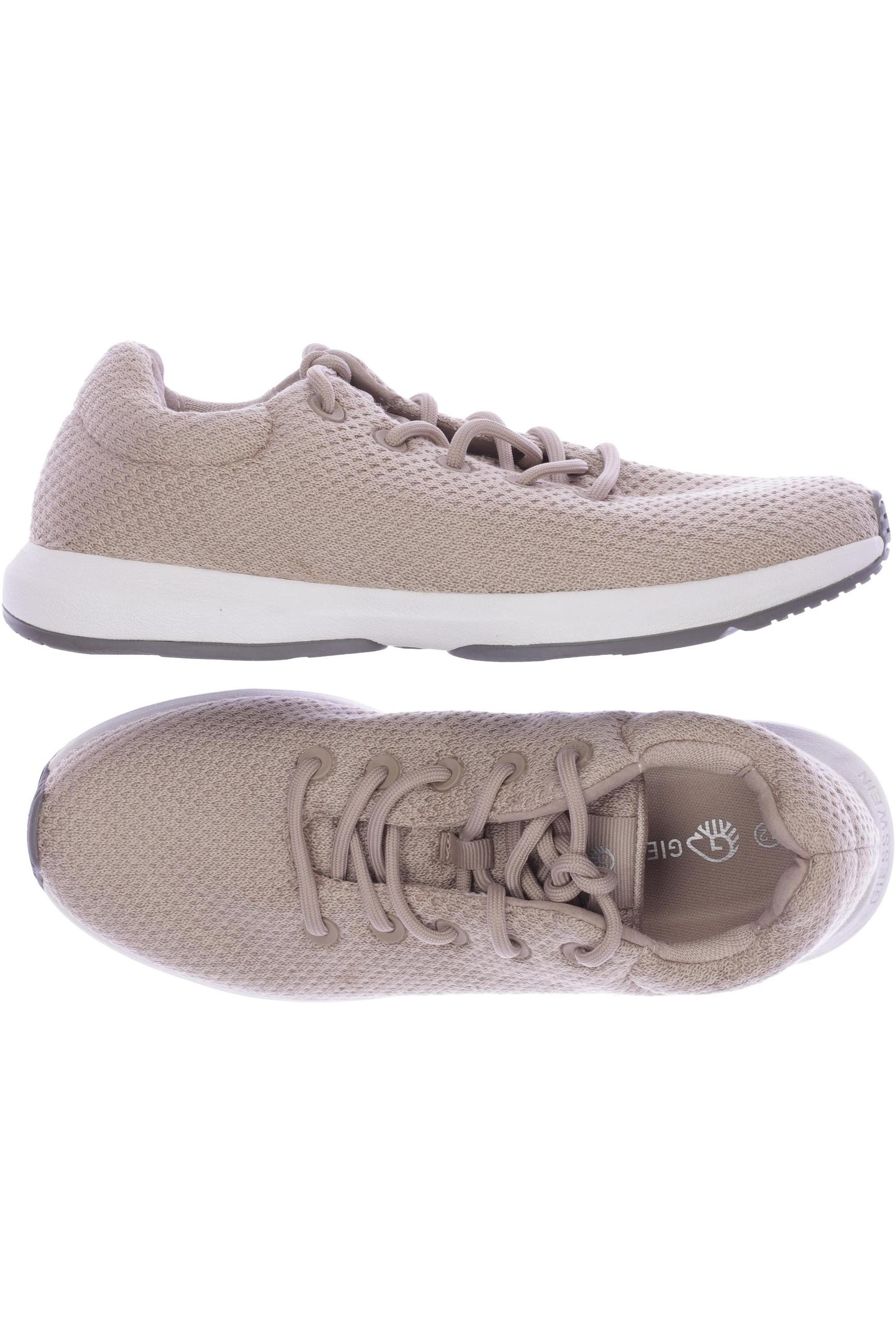 

Giesswein Damen Sneakers, beige, Gr. 42
