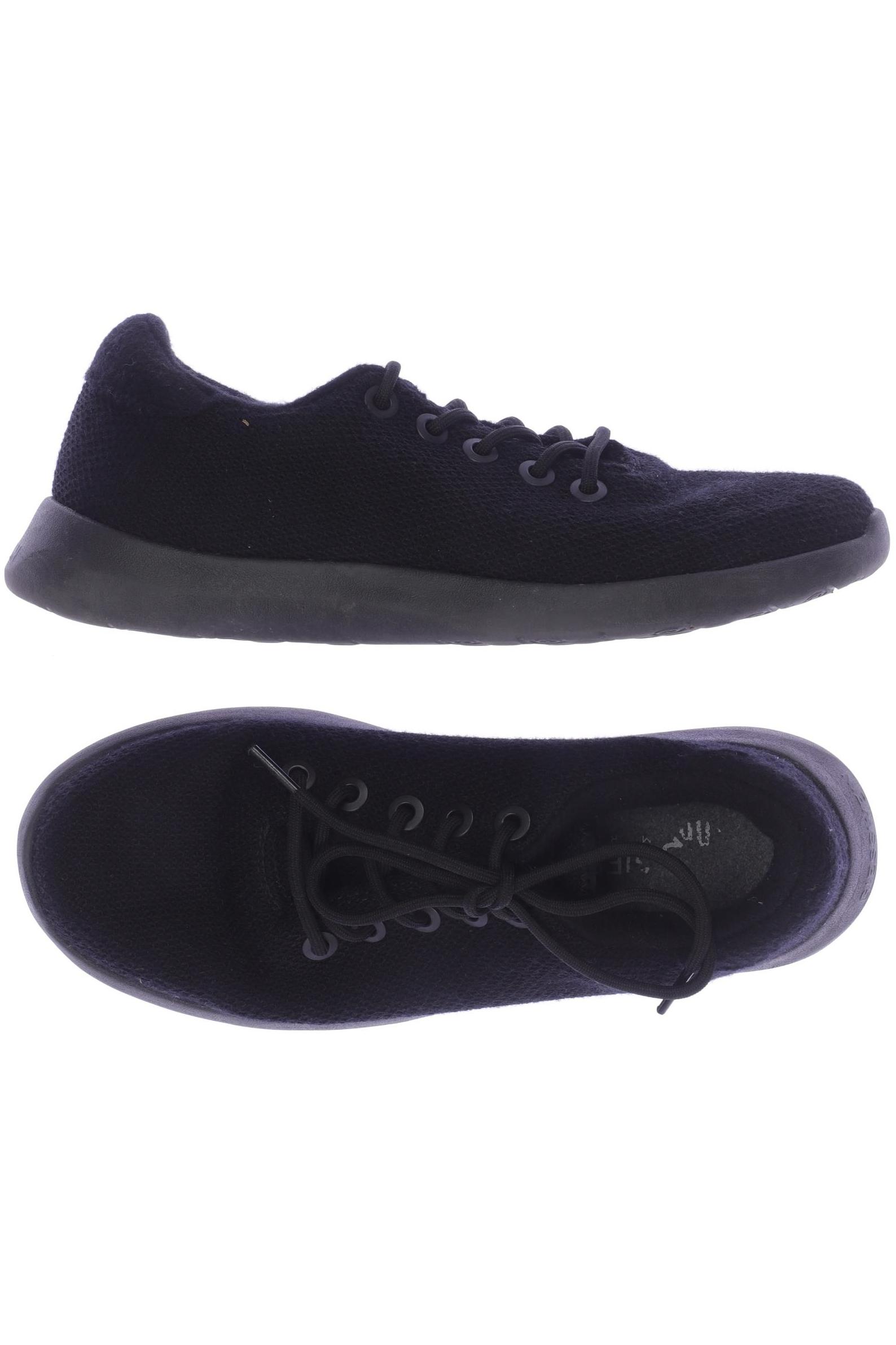 

Giesswein Damen Sneakers, schwarz, Gr. 39