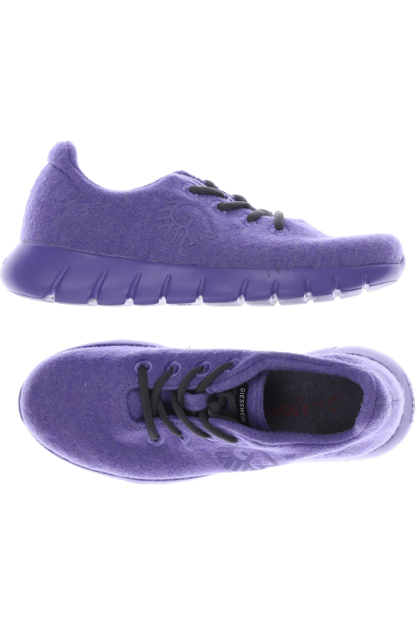 

Giesswein Damen Sneakers, flieder
