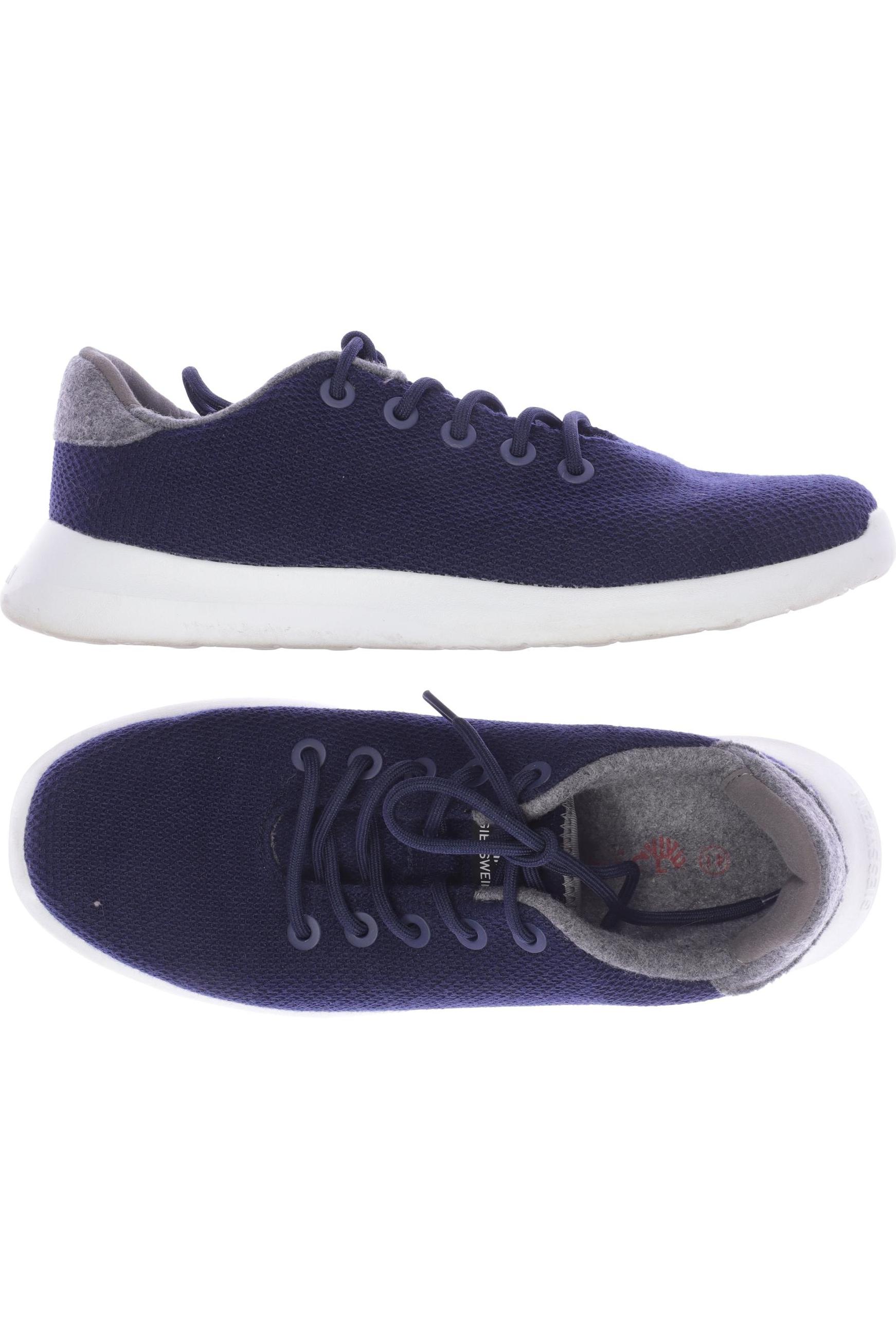 

Giesswein Damen Sneakers, marineblau, Gr. 41