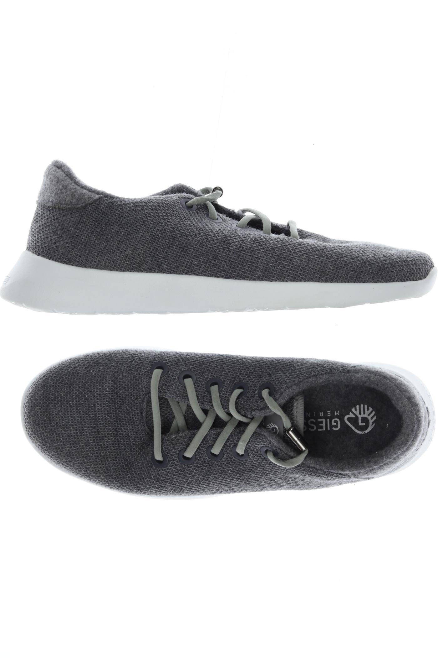 

Giesswein Damen Sneakers, grau, Gr. 40