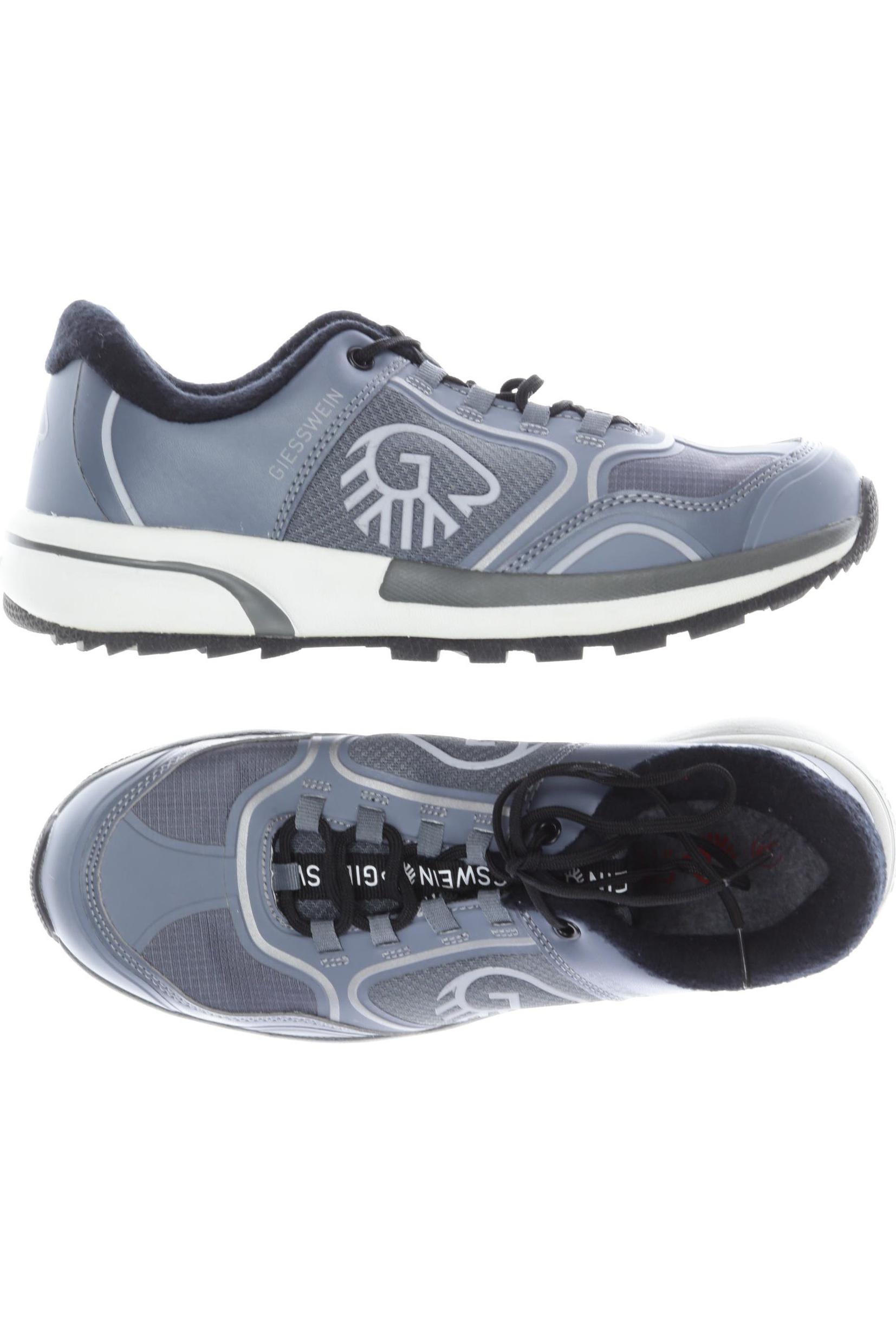 

Giesswein Damen Sneakers, grau, Gr. 39