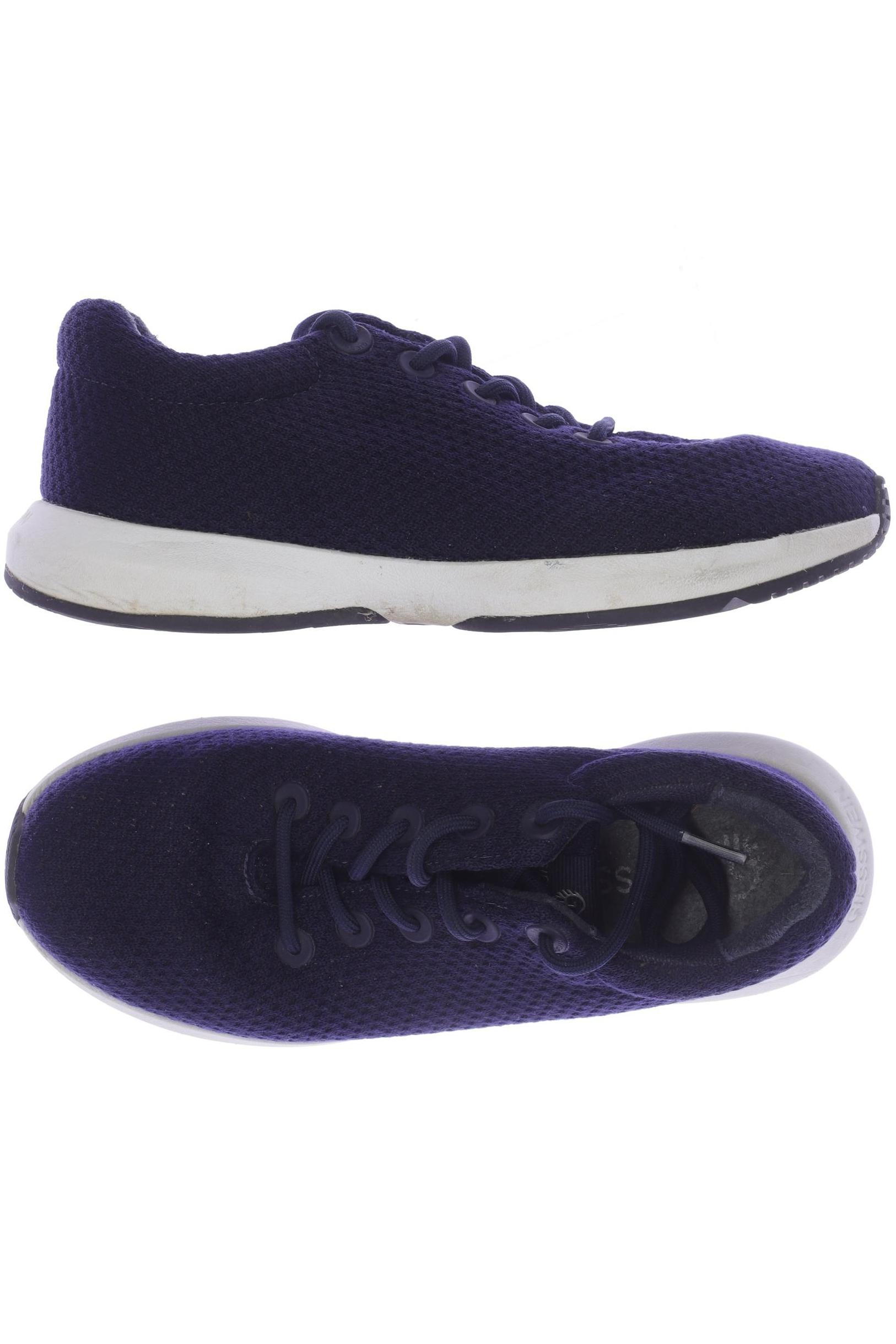

Giesswein Damen Sneakers, marineblau, Gr. 37