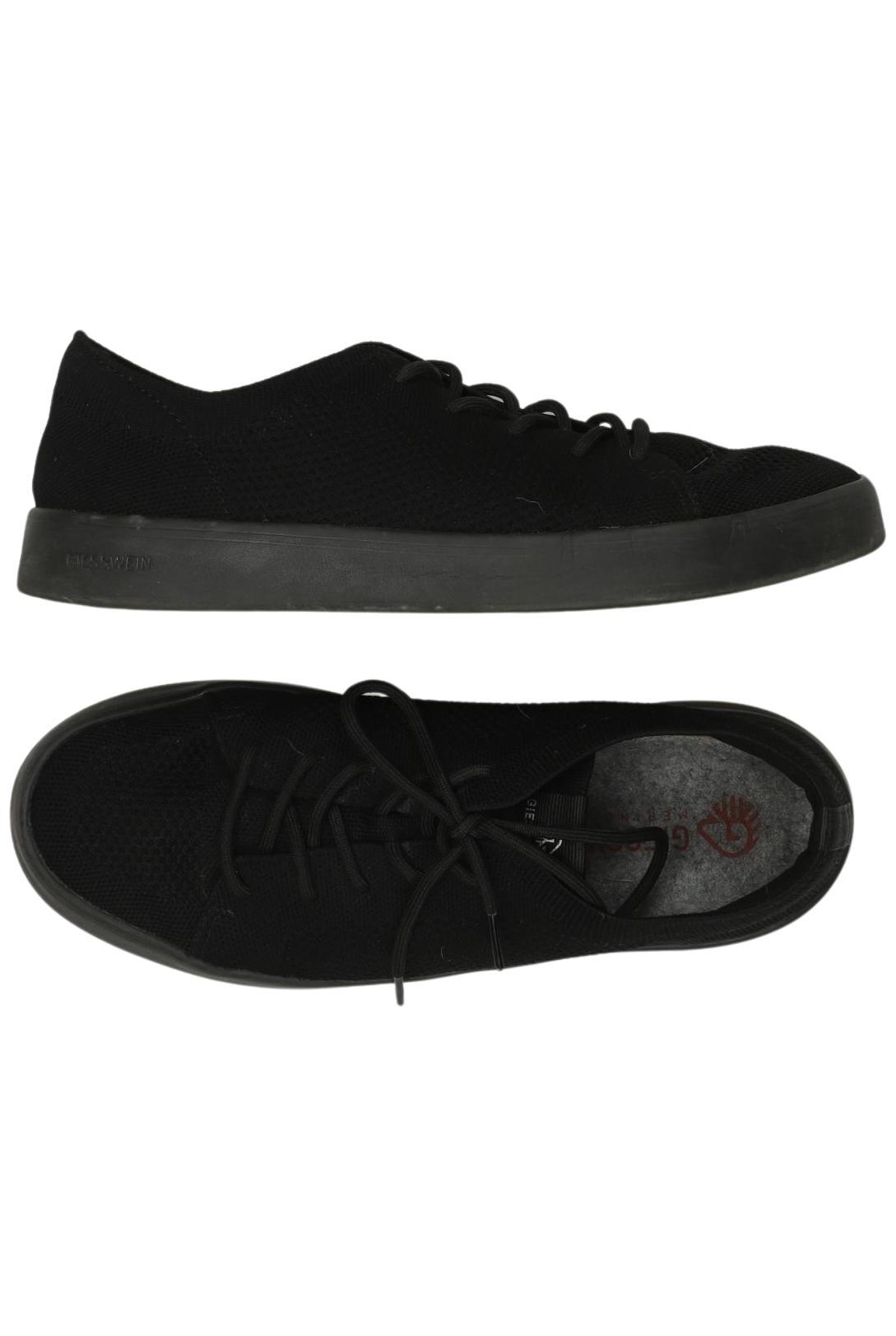 

Giesswein Damen Sneakers, schwarz, Gr. 41