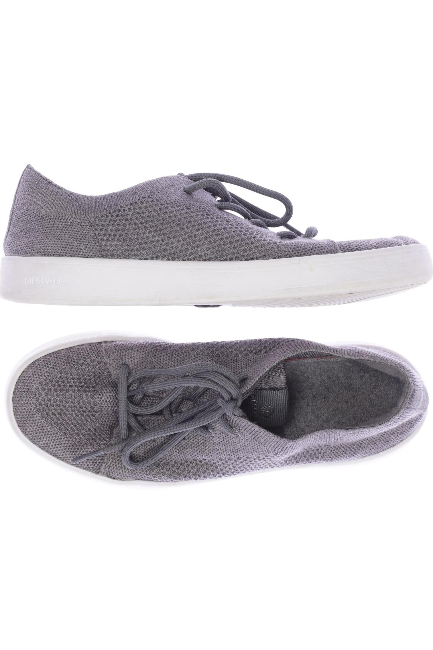 

Giesswein Damen Sneakers, grau, Gr. 38