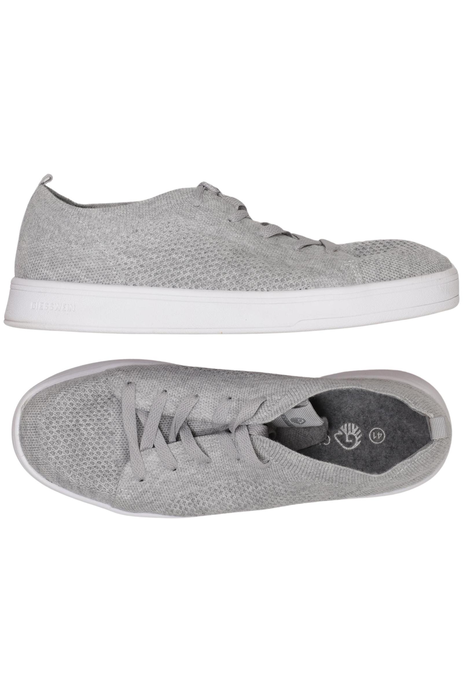 

Giesswein Damen Sneakers, grau, Gr. 41