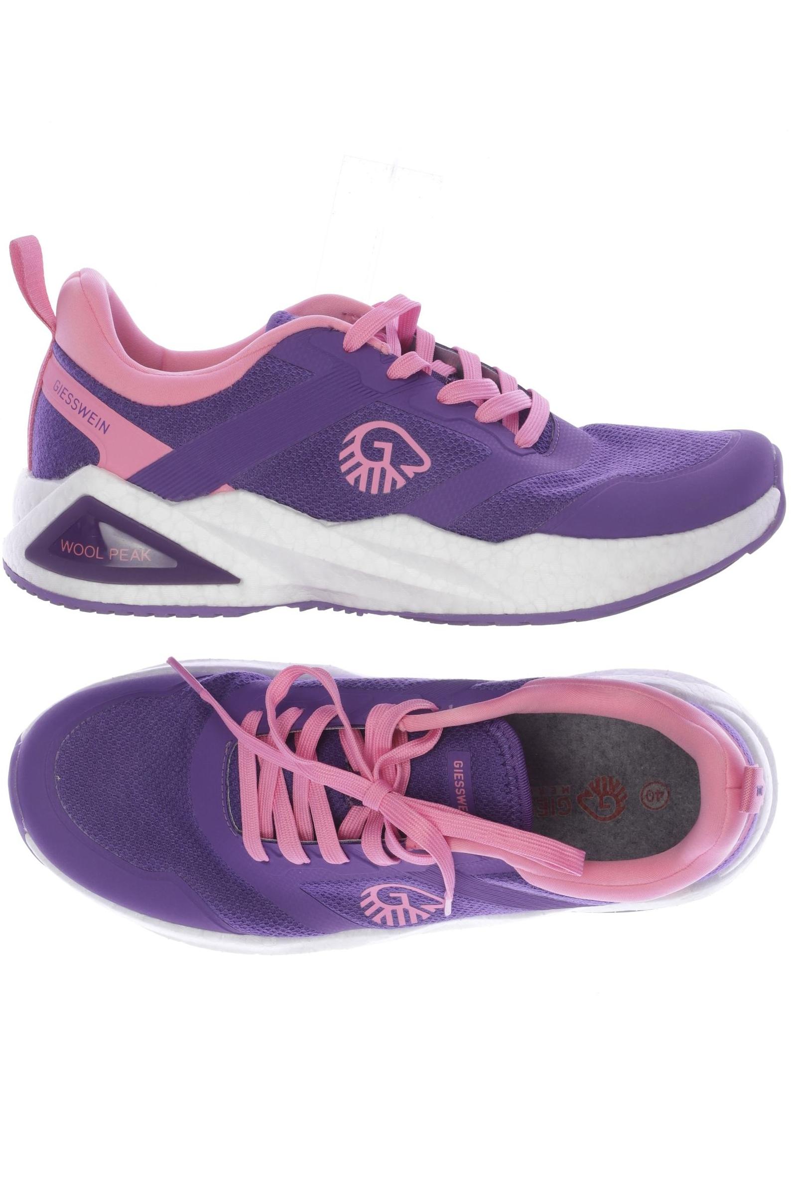 Thumbnail - Giesswein Damen Sneakers, flieder, Gr. 40