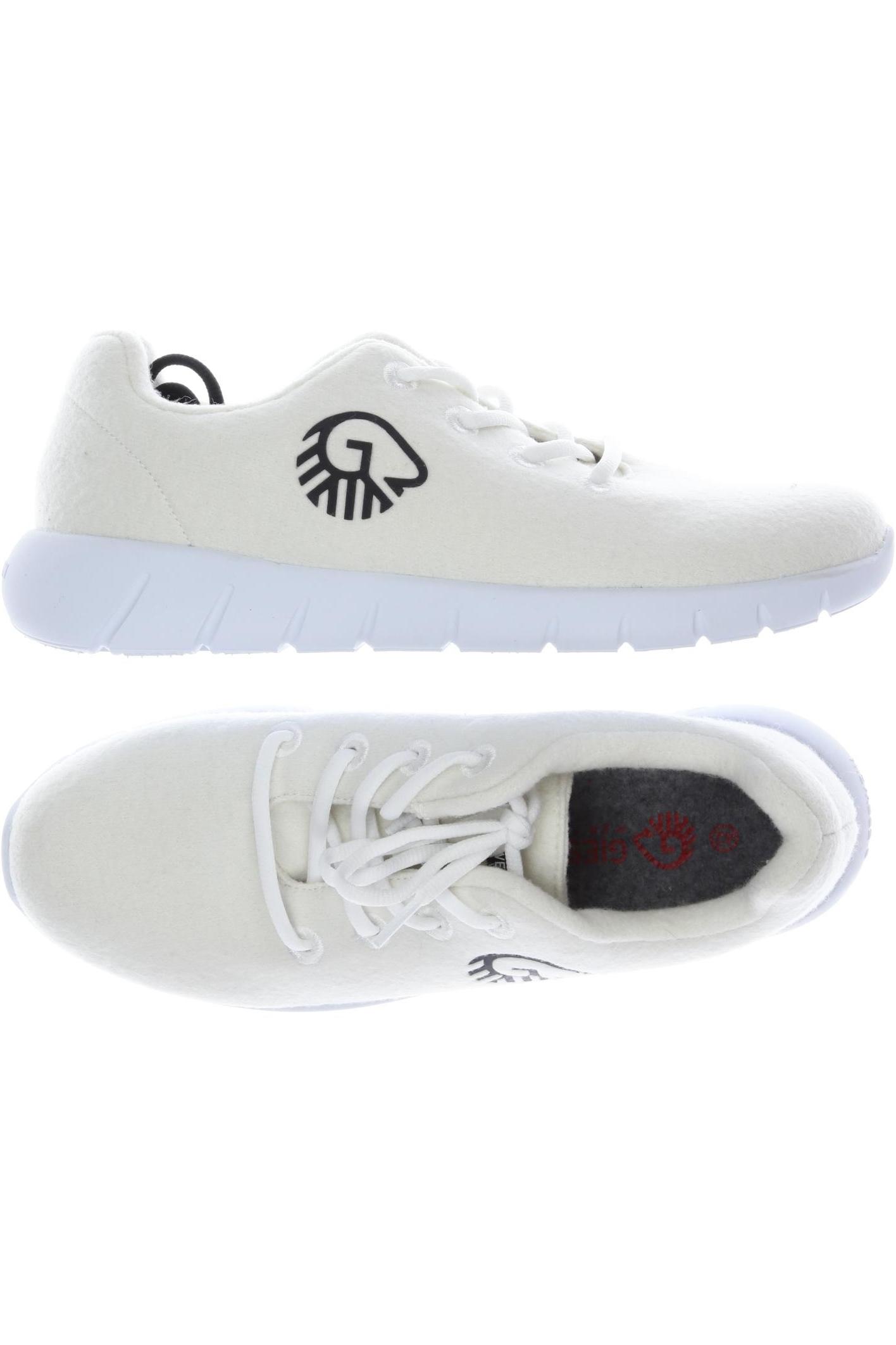 

Giesswein Damen Sneakers, weiß, Gr. 42