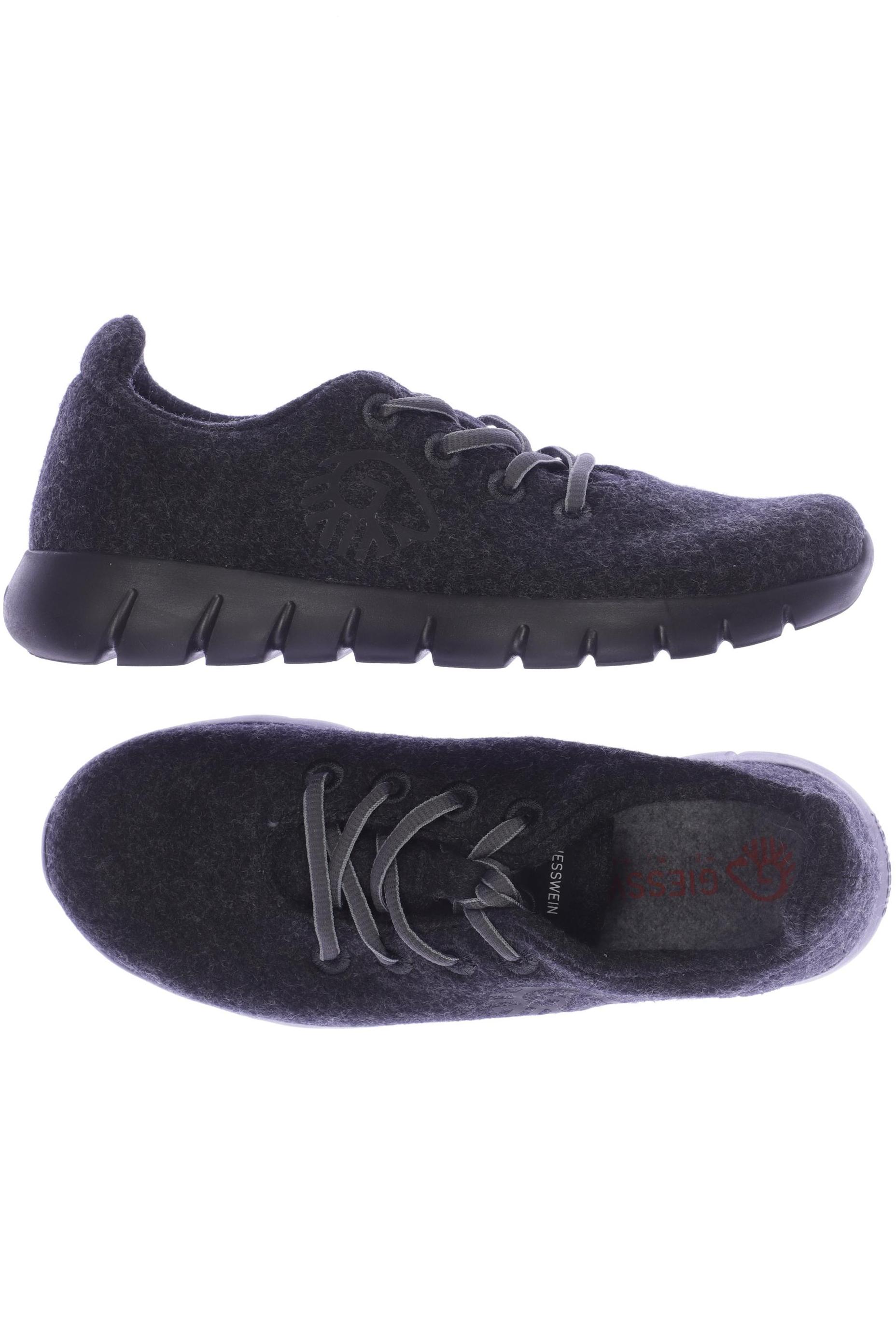 

Giesswein Damen Sneakers, grau, Gr. 38