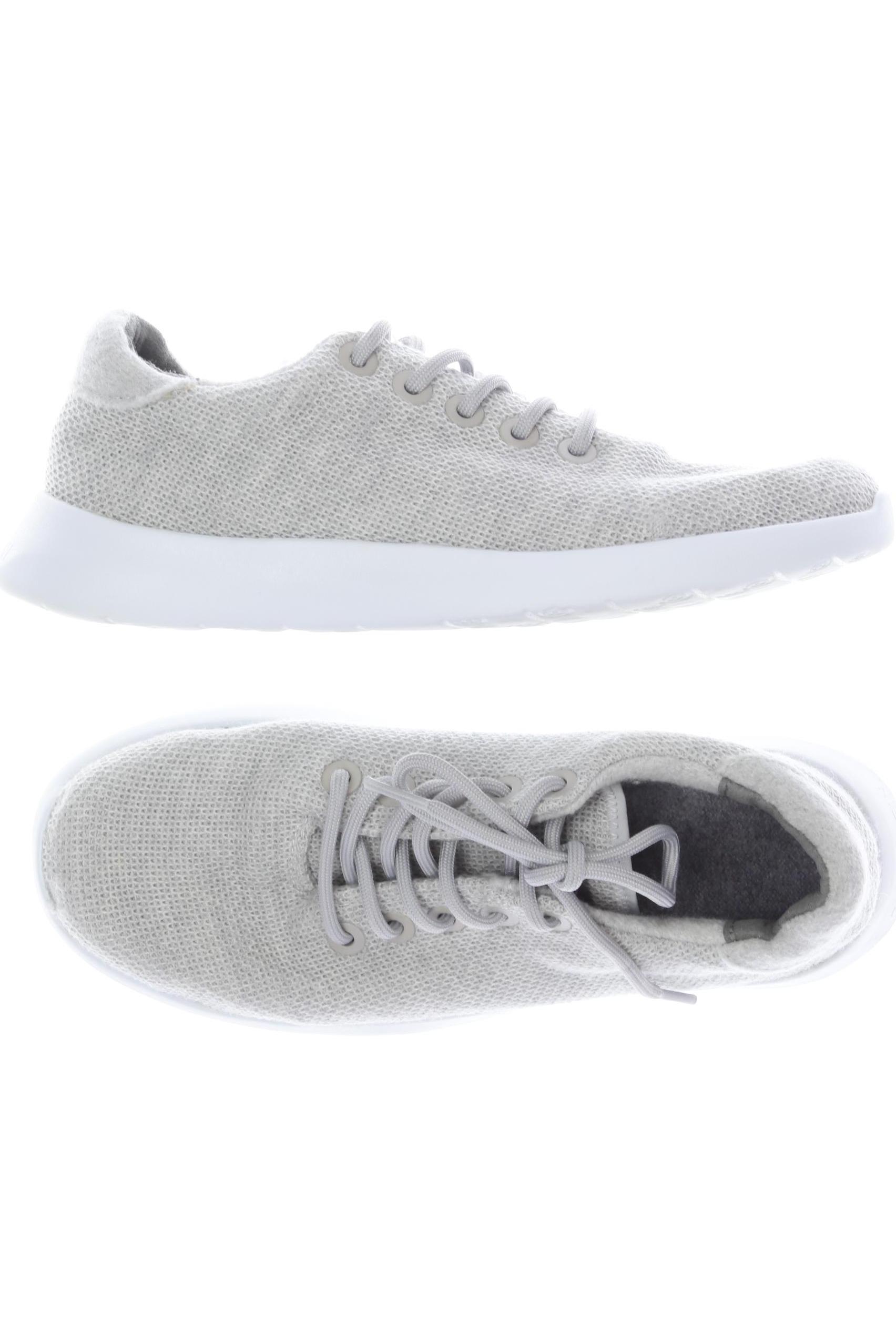 

Giesswein Damen Sneakers, grau, Gr. 38