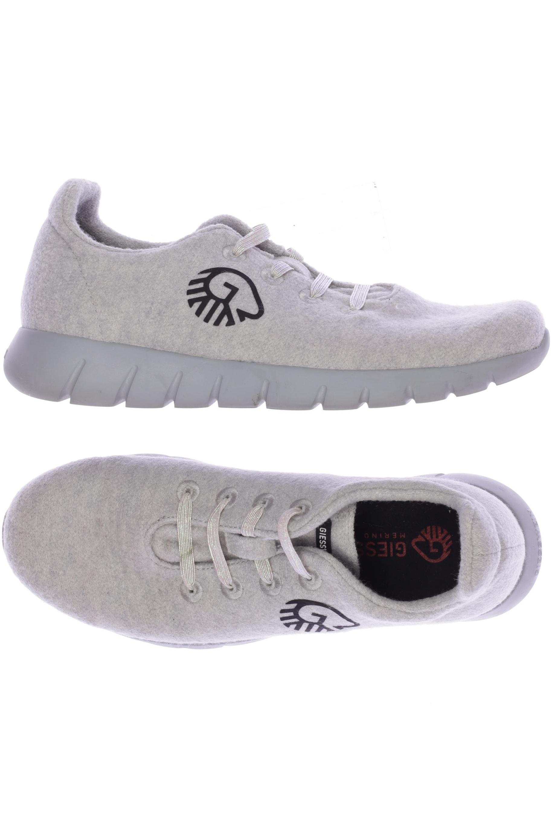 

Giesswein Damen Sneakers, grau, Gr. 41