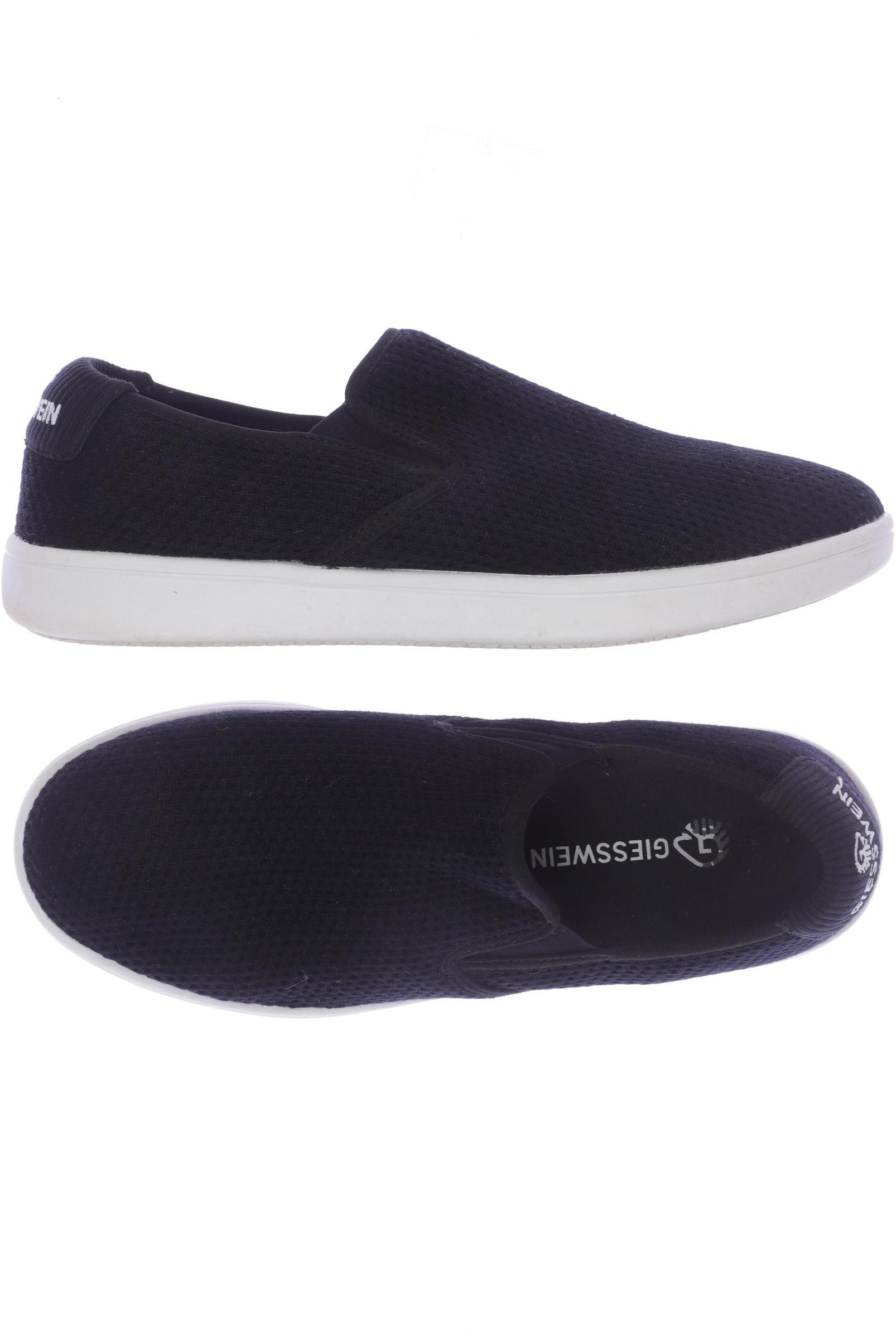 

Giesswein Damen Sneakers, schwarz, Gr. 40