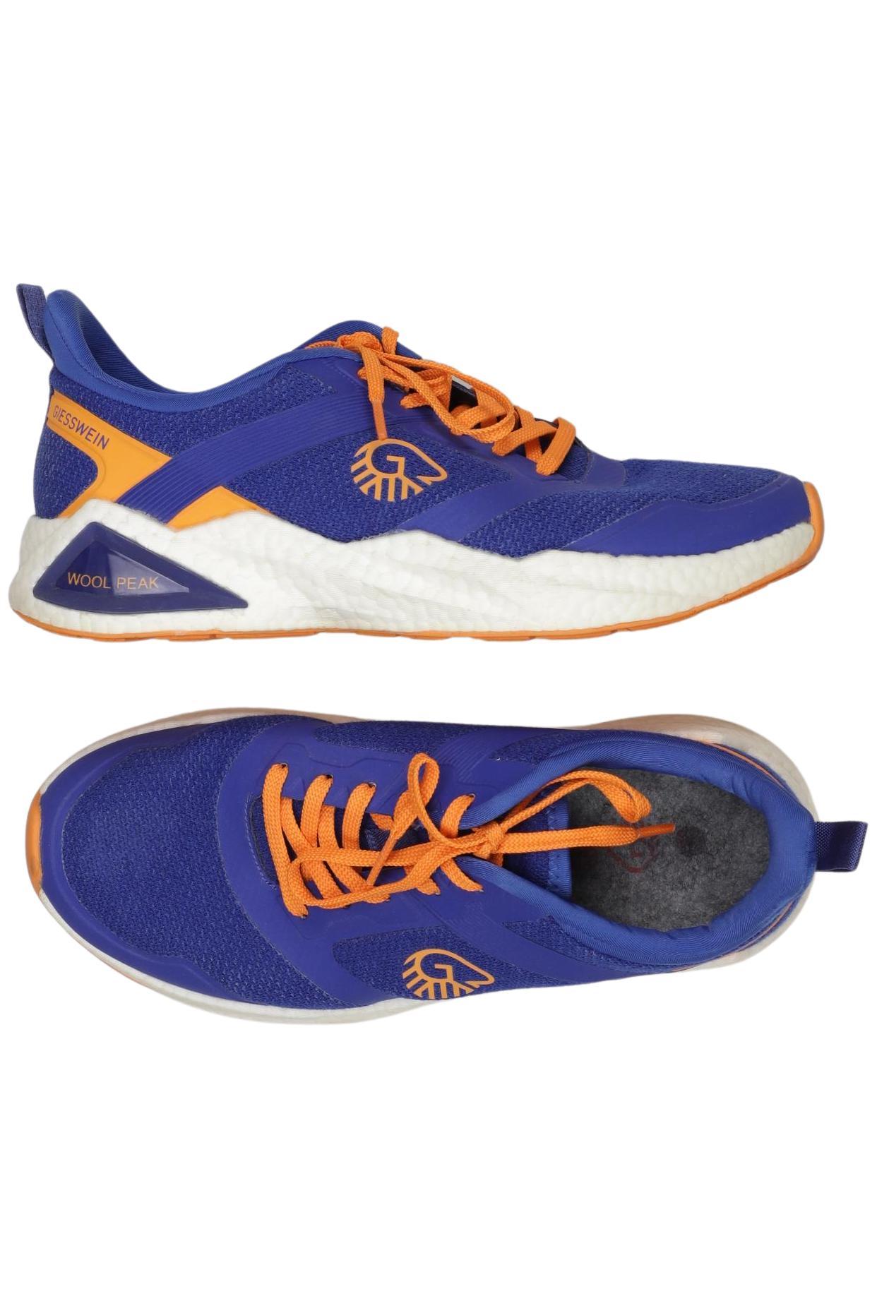 

Giesswein Damen Sneakers, mehrfarbig, Gr. 38