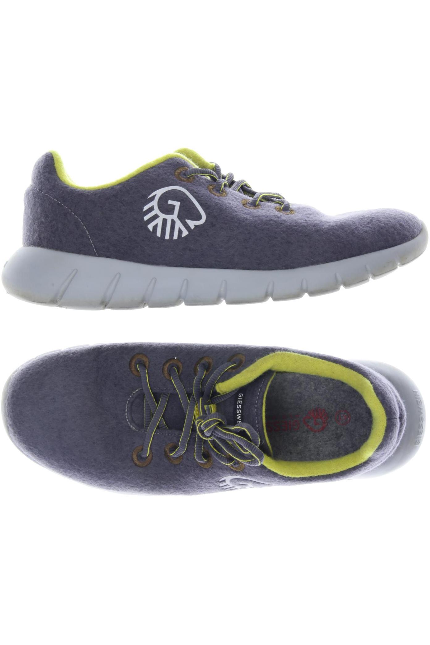 

Giesswein Damen Sneakers, grau, Gr. 41