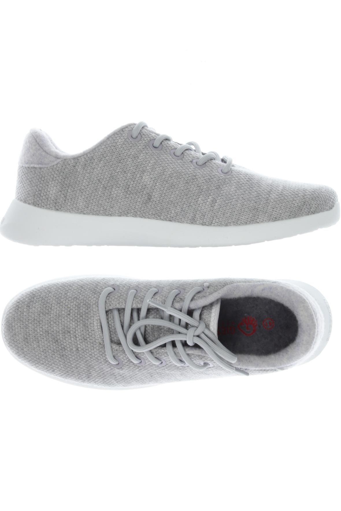 

Giesswein Damen Sneakers, grau, Gr. 41