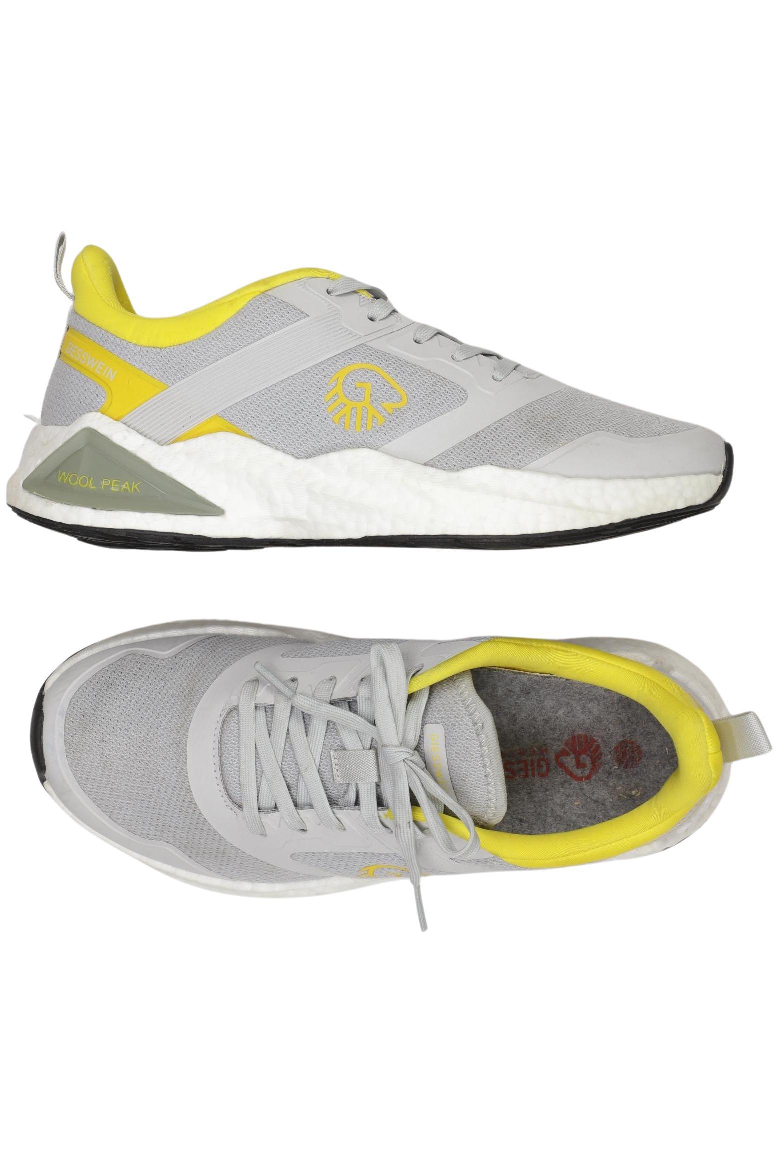 

Giesswein Damen Sneakers, grau, Gr. 39