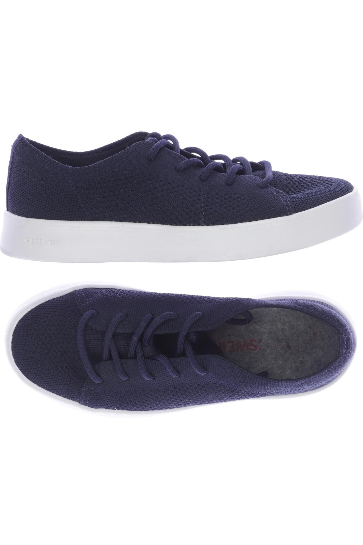 

Giesswein Damen Sneakers, marineblau