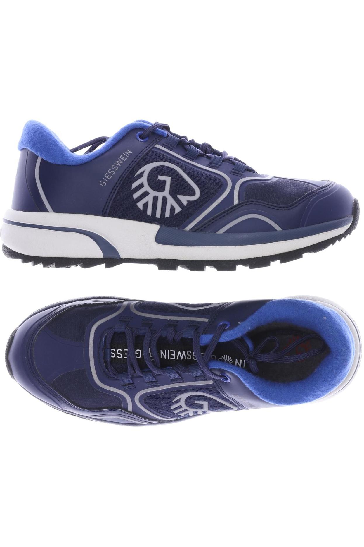 

Giesswein Damen Sneakers, marineblau, Gr. 37