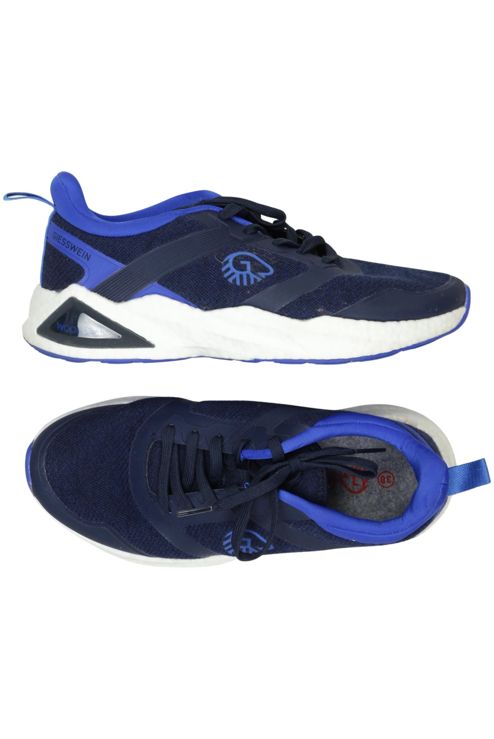 

Giesswein Damen Sneakers, marineblau, Gr. 38