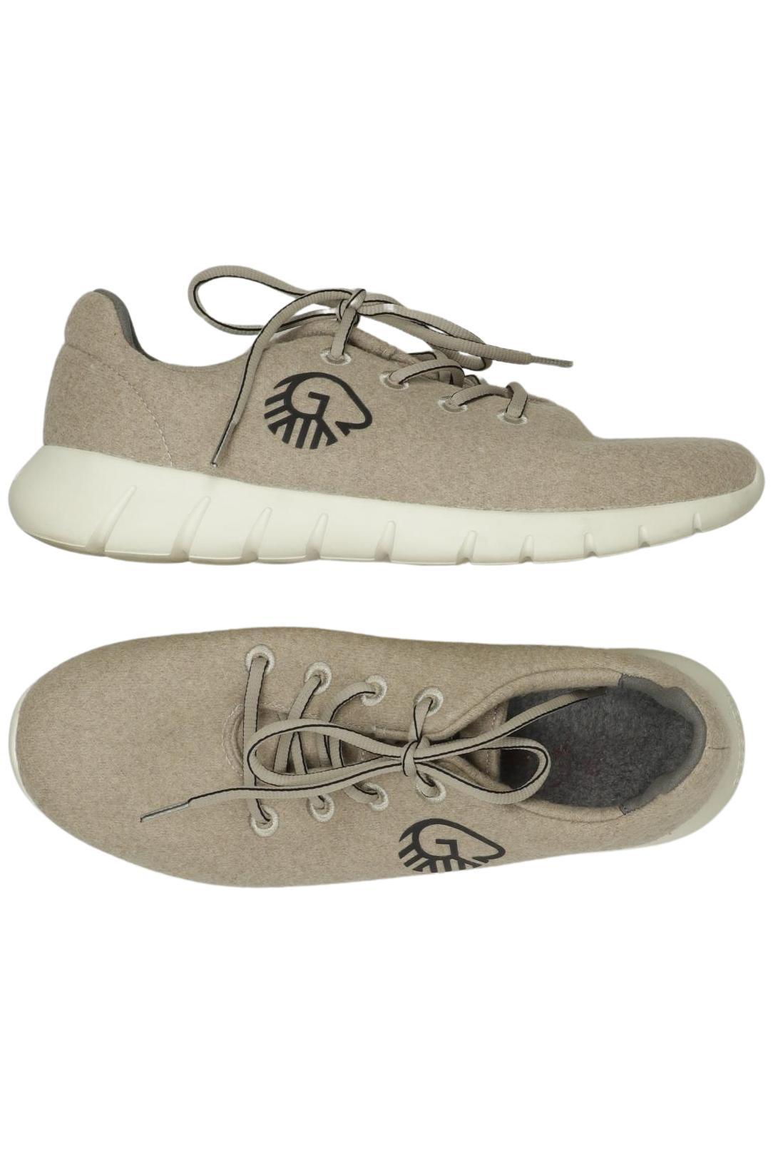 

Giesswein Damen Sneakers, beige, Gr. 44