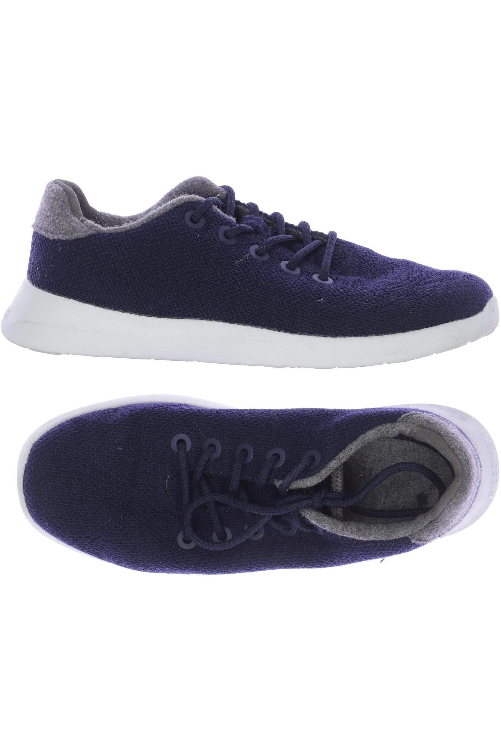 

Giesswein Damen Sneakers, marineblau, Gr. 38
