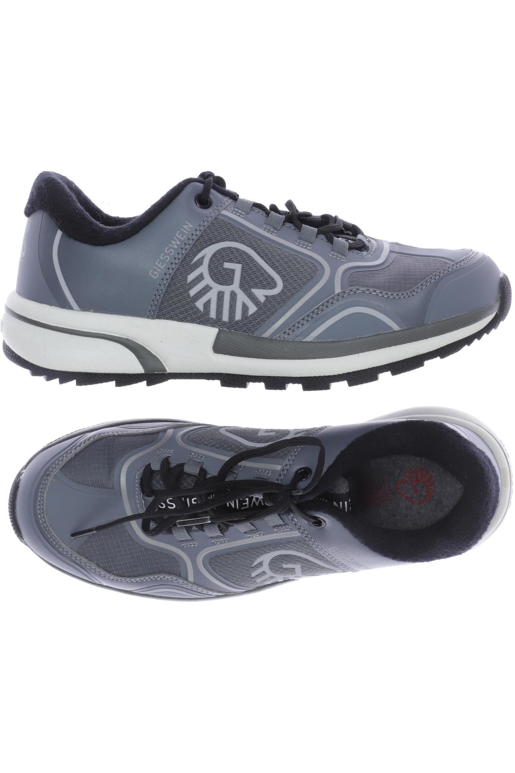 

Giesswein Damen Sneakers, grau, Gr. 38
