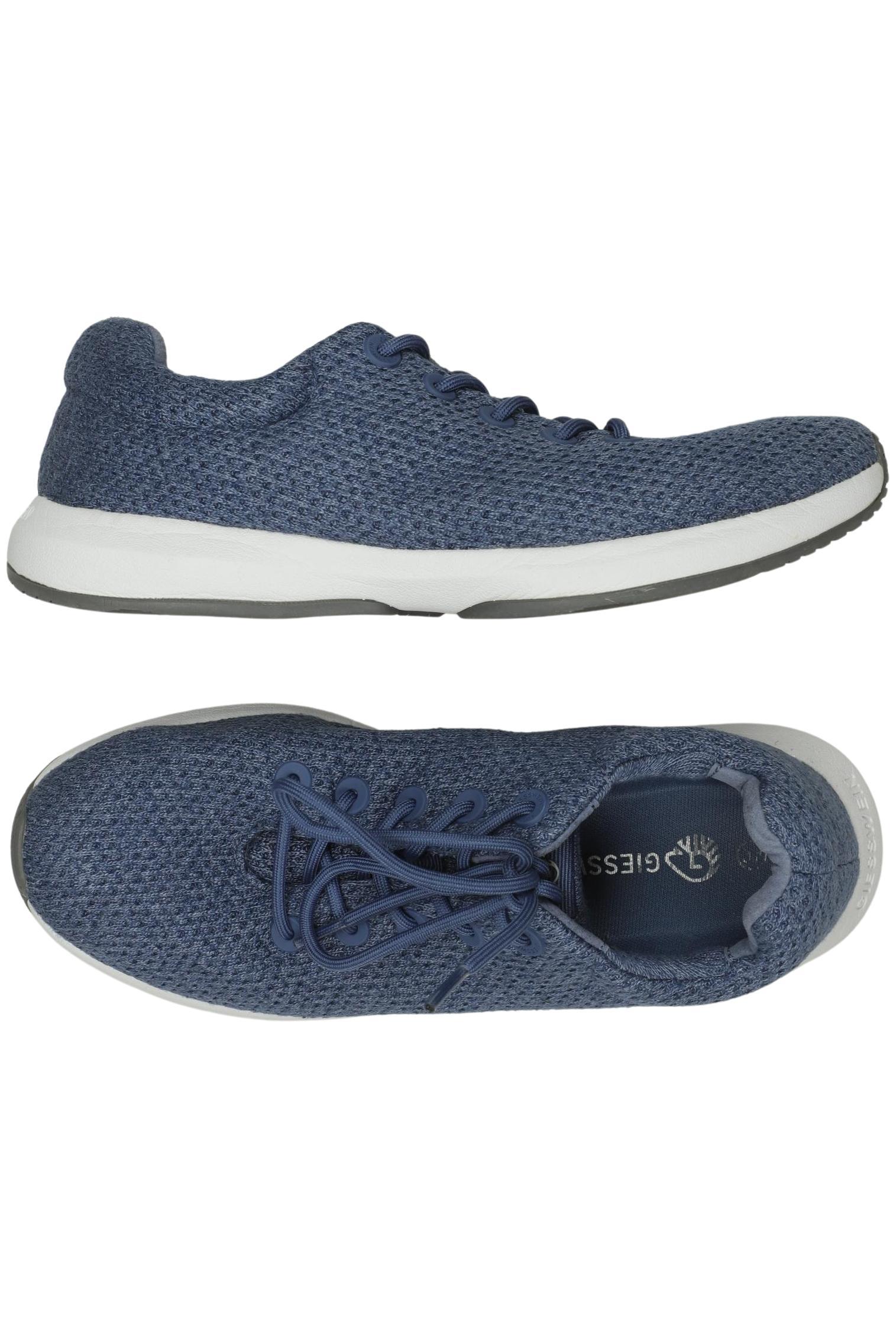 

Giesswein Damen Sneakers, blau, Gr. 40