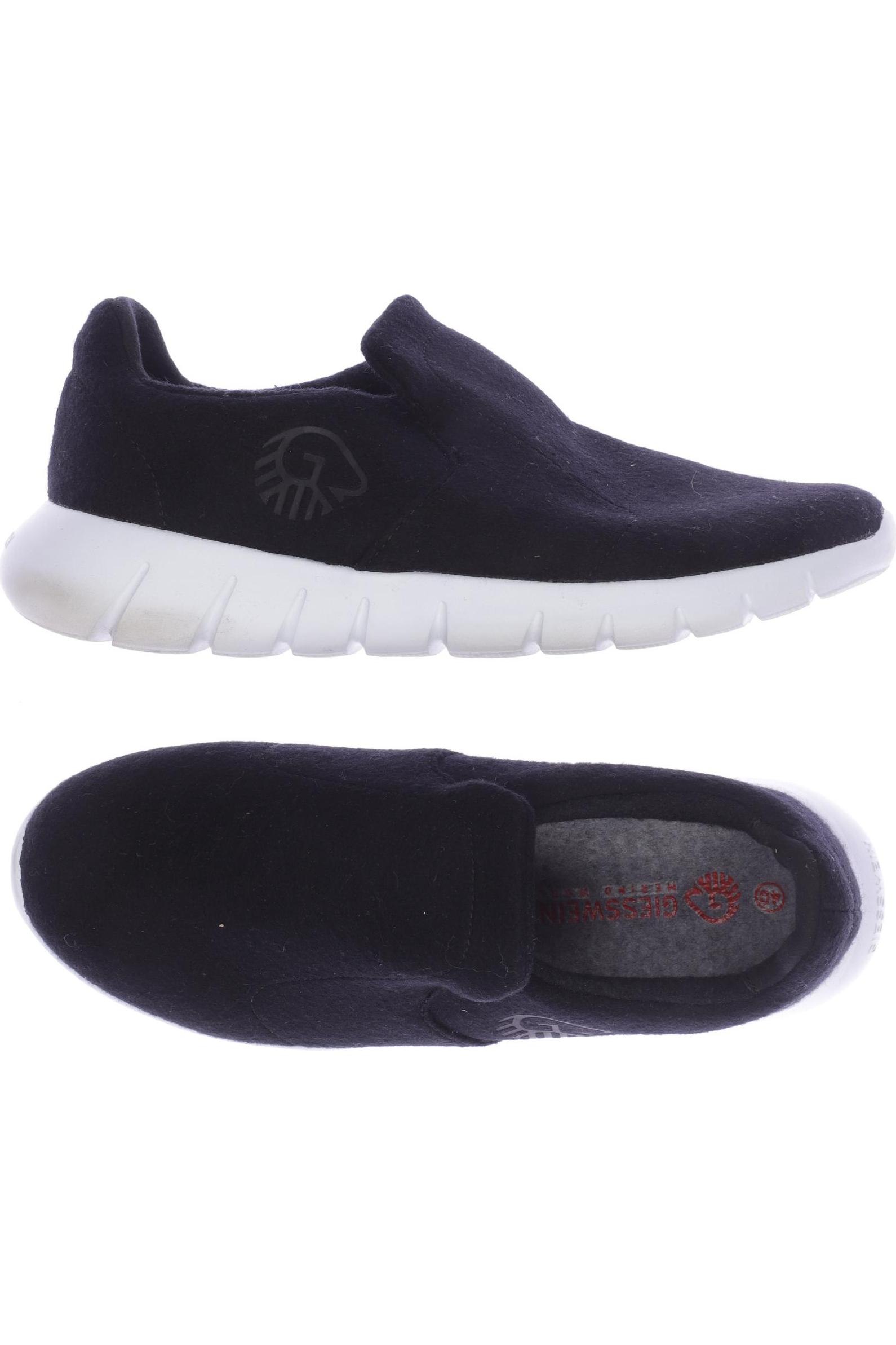 

Giesswein Damen Sneakers, schwarz, Gr. 40