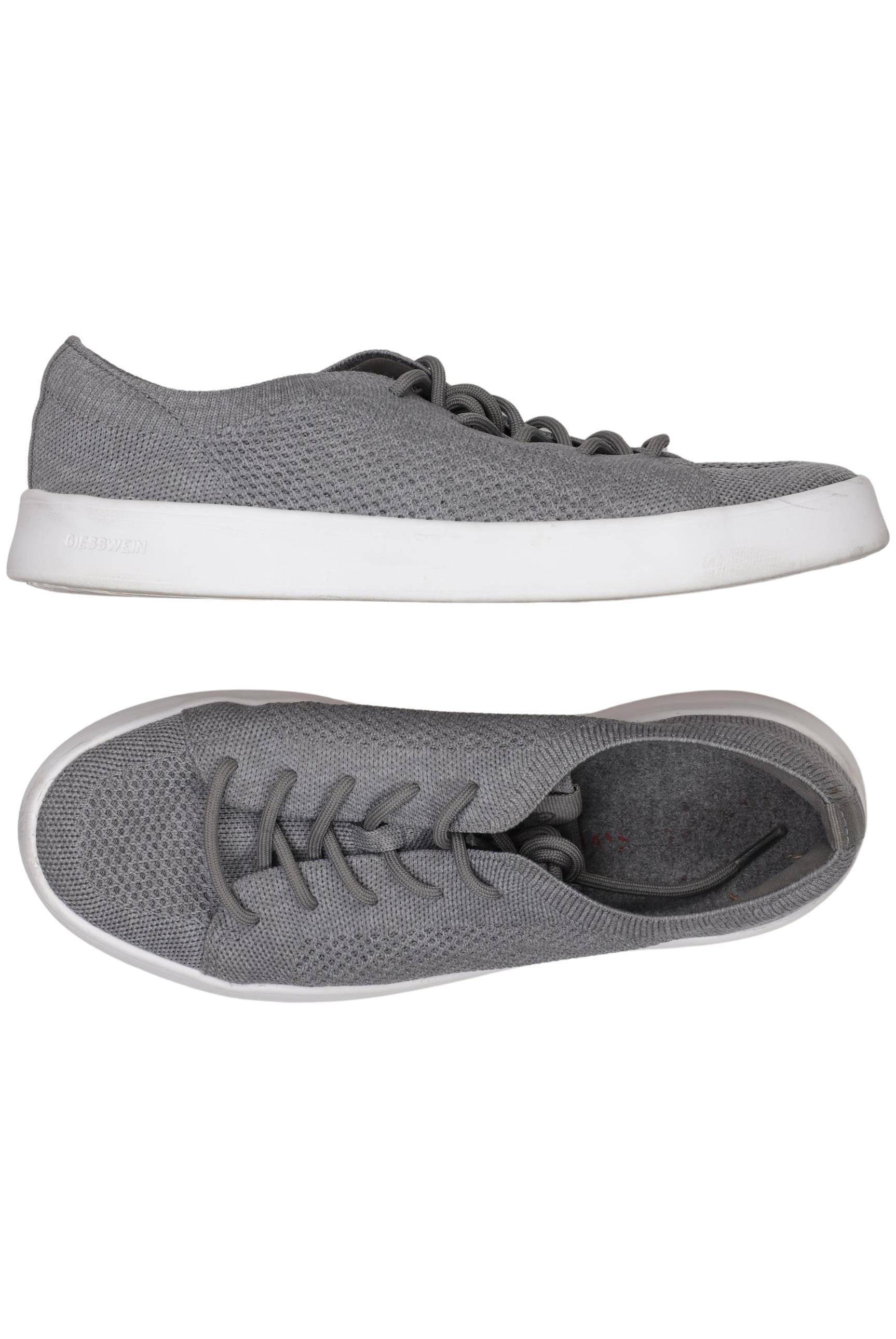 

Giesswein Damen Sneakers, grau, Gr. 41