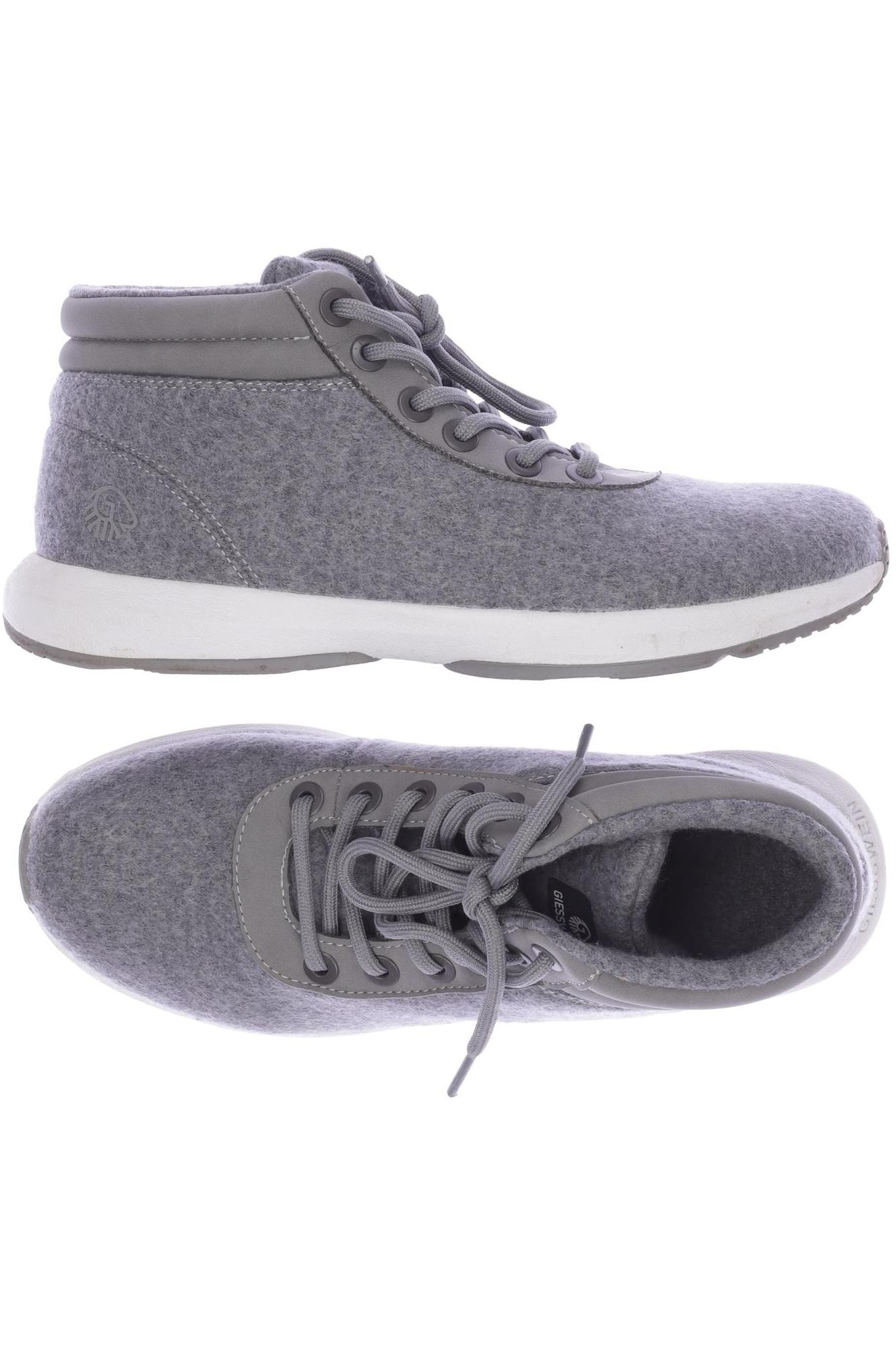 

Giesswein Damen Sneakers, grau, Gr. 40