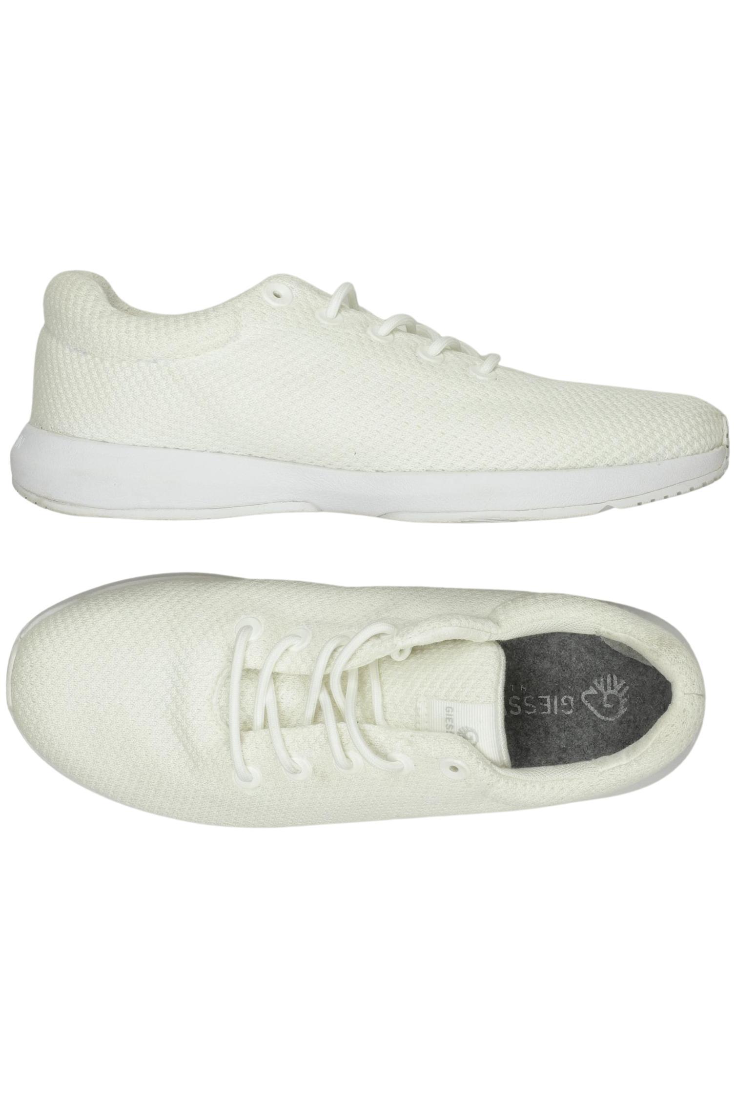

Giesswein Damen Sneakers, cremeweiß, Gr. 43