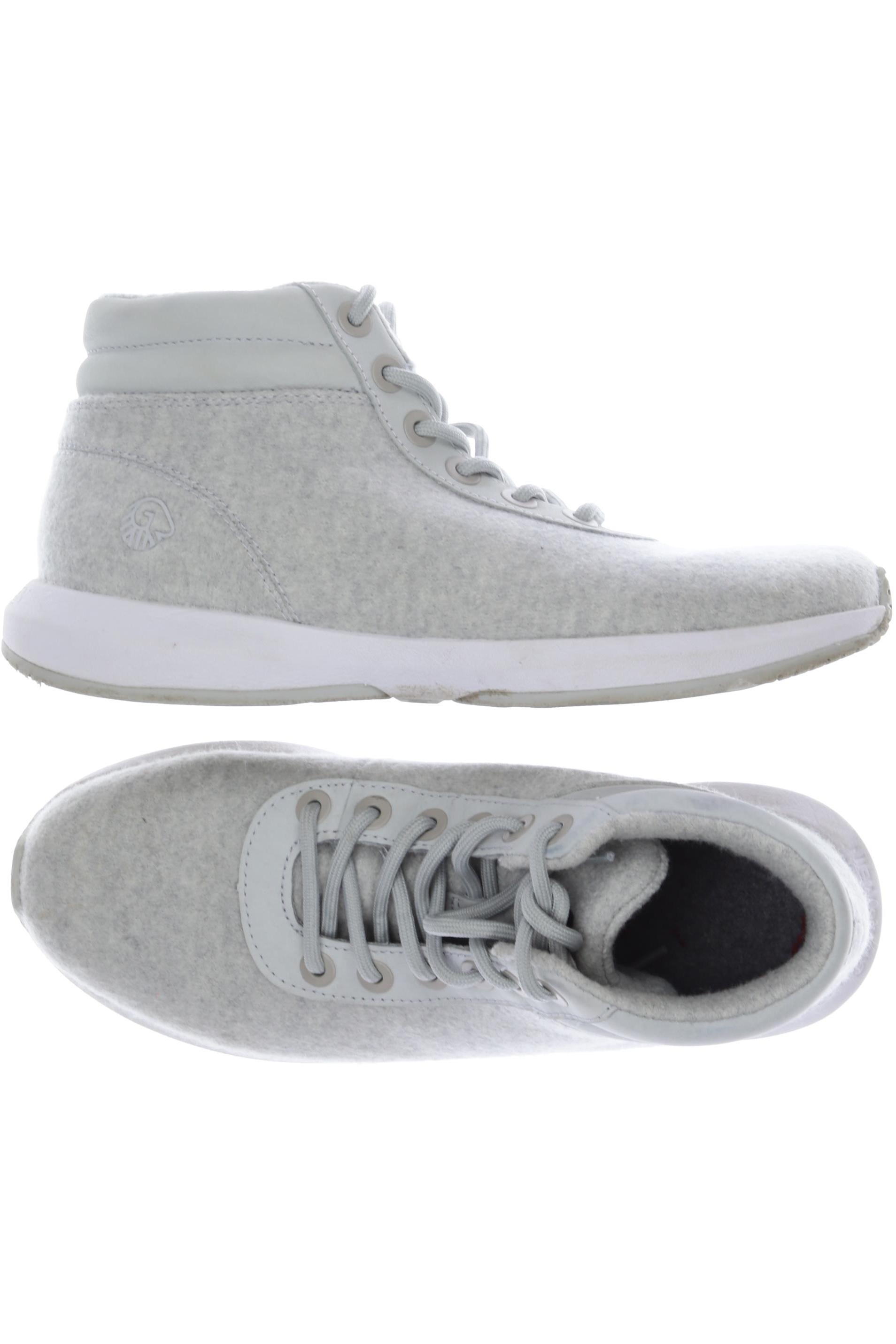 

Giesswein Damen Sneakers, grau, Gr. 40