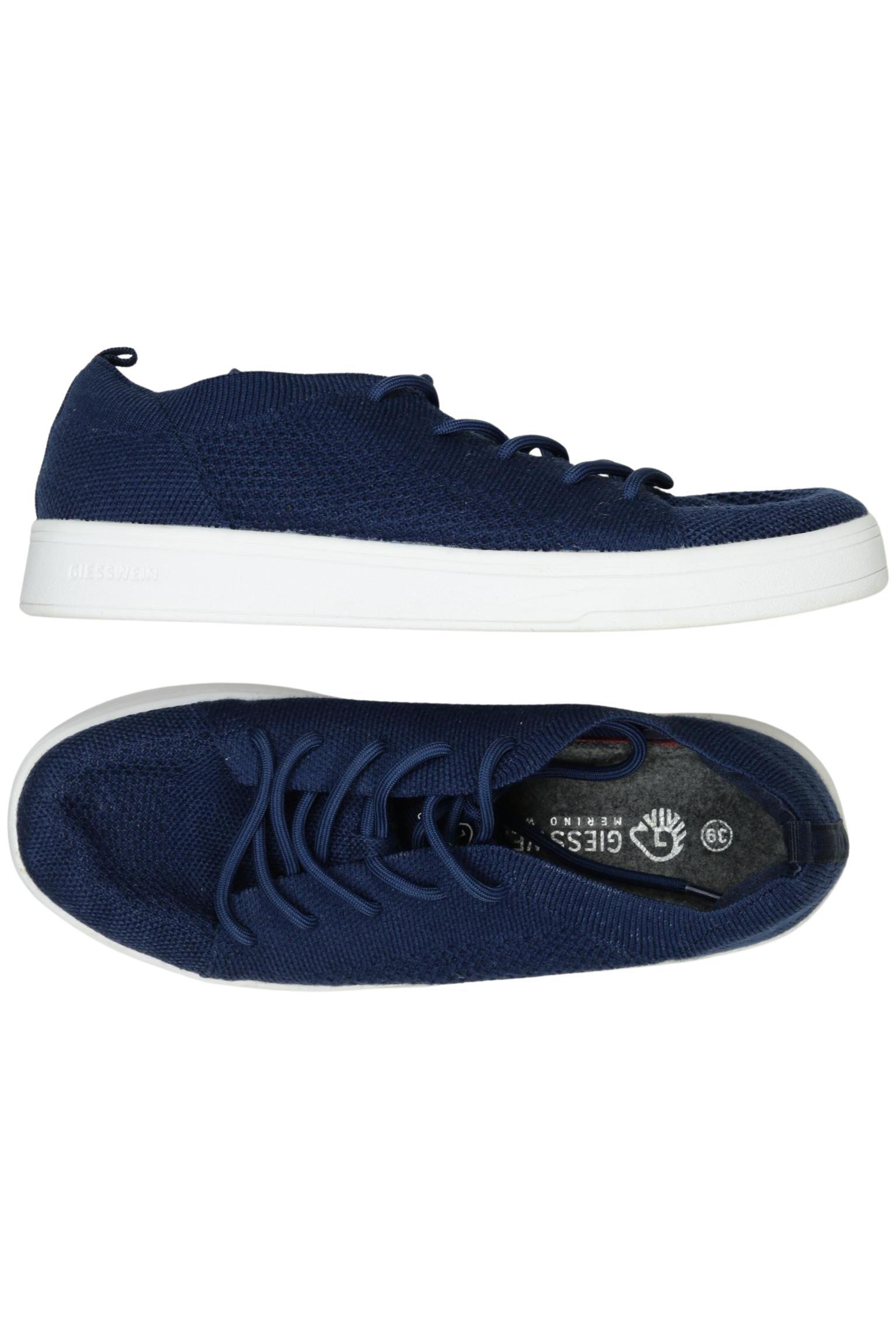

Giesswein Damen Sneakers, marineblau, Gr. 39