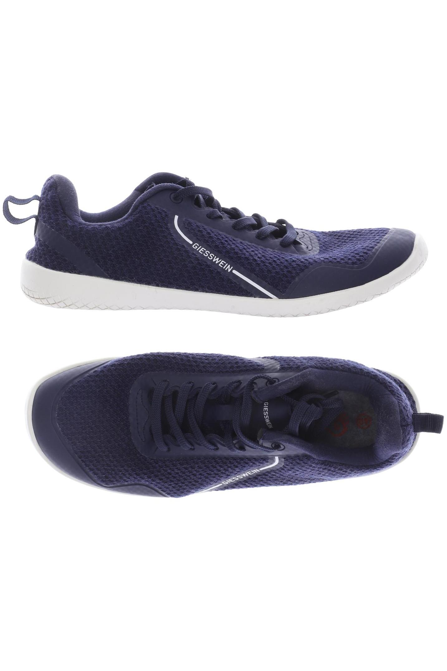 

Giesswein Damen Sneakers, marineblau