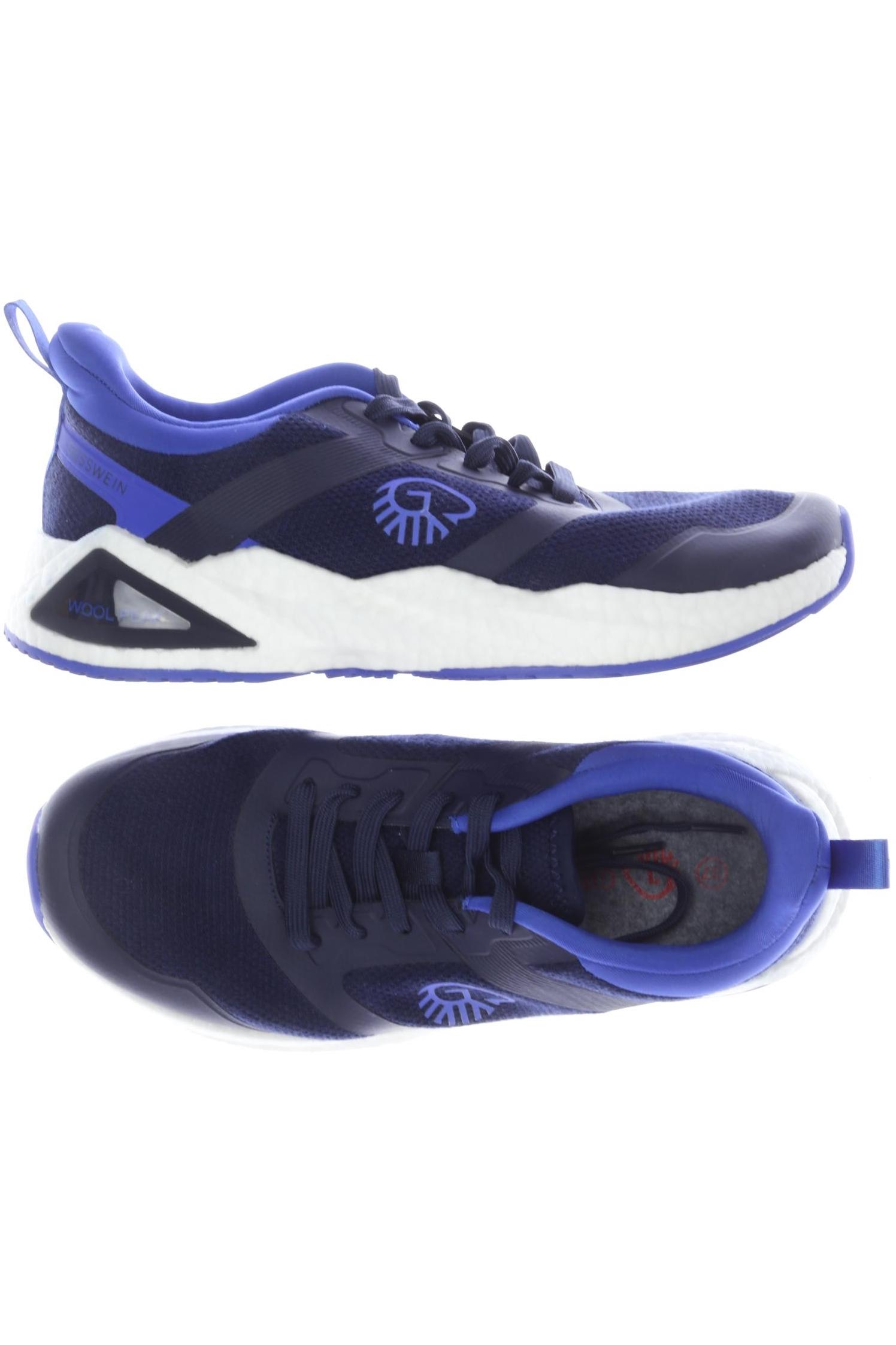 

Giesswein Damen Sneakers, marineblau, Gr. 37