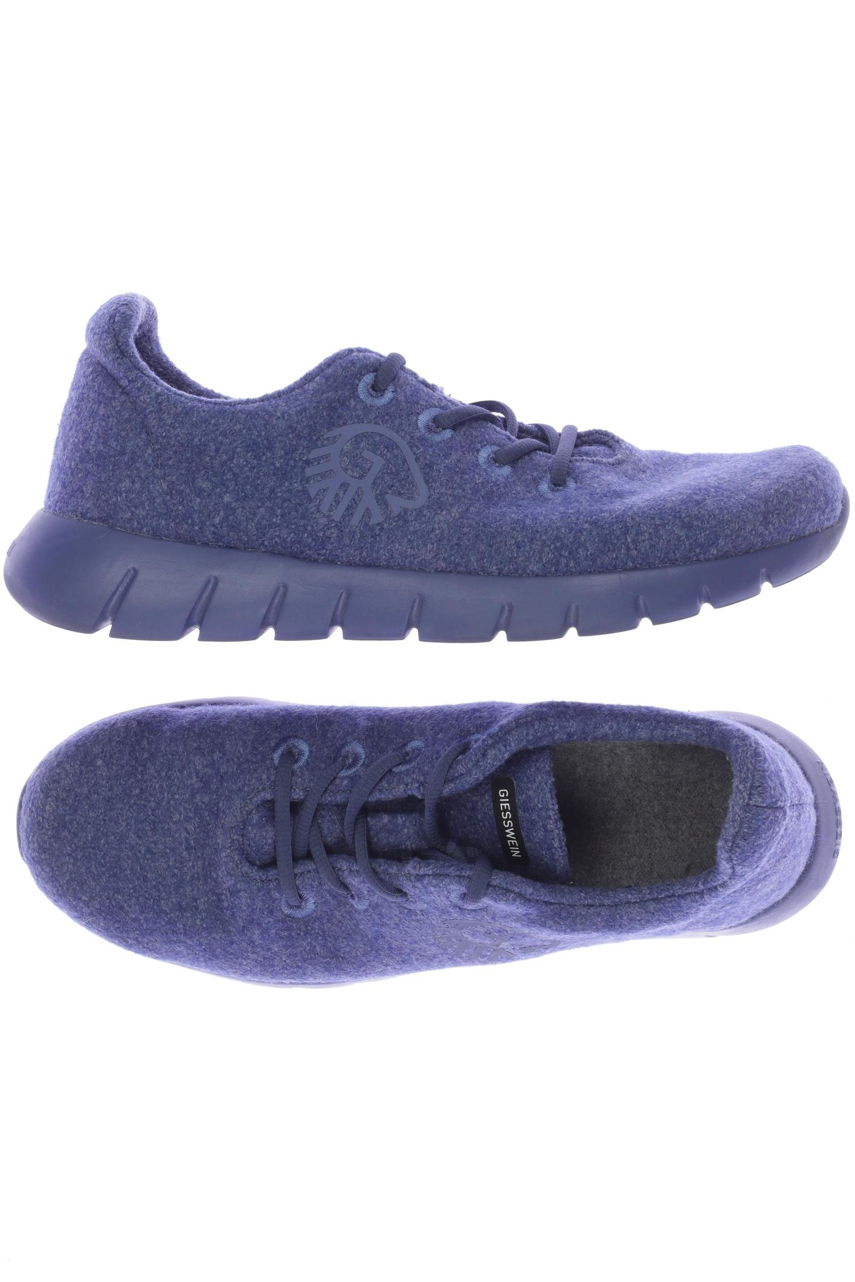 

Giesswein Damen Sneakers, blau