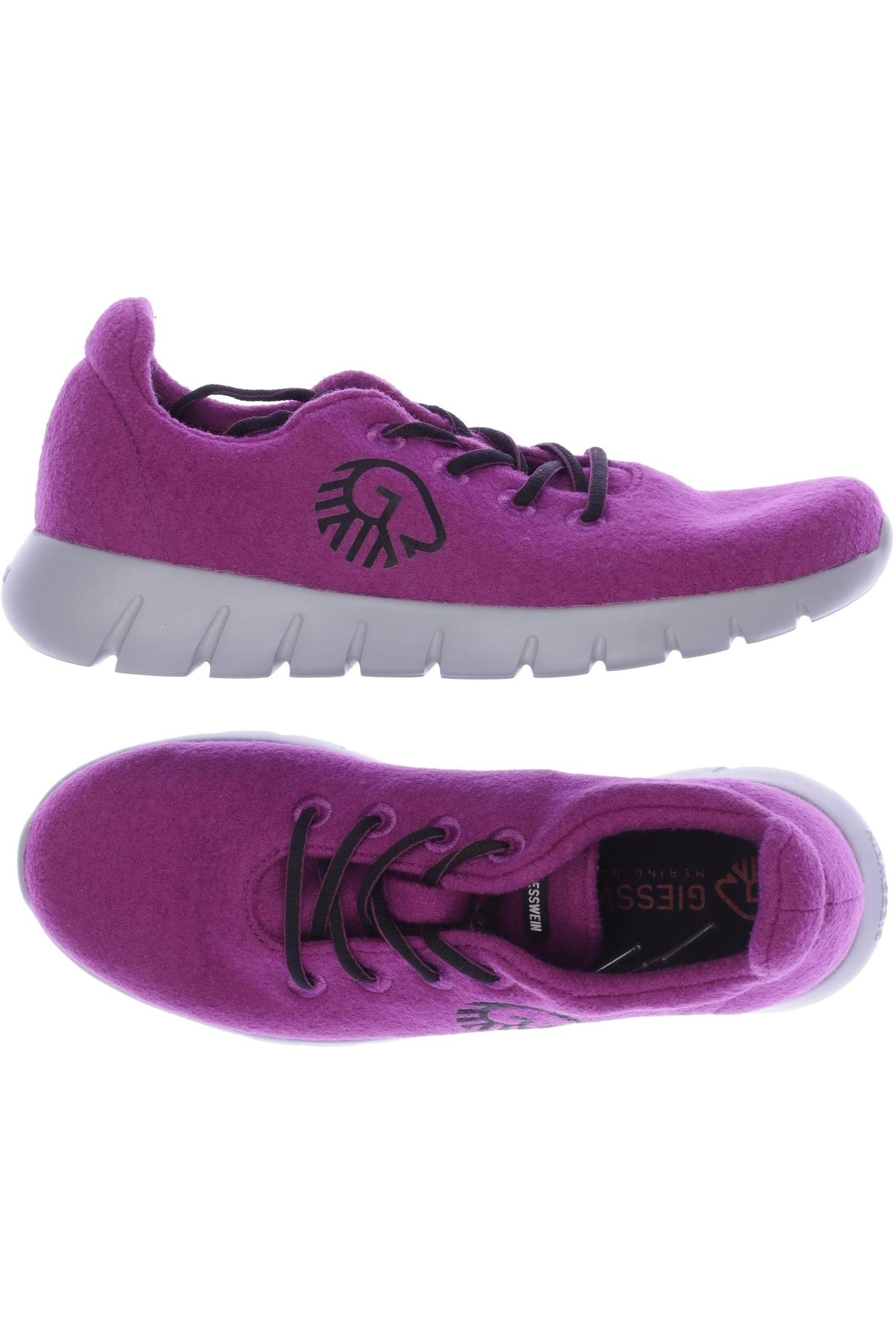 

Giesswein Damen Sneakers, flieder, Gr. 39