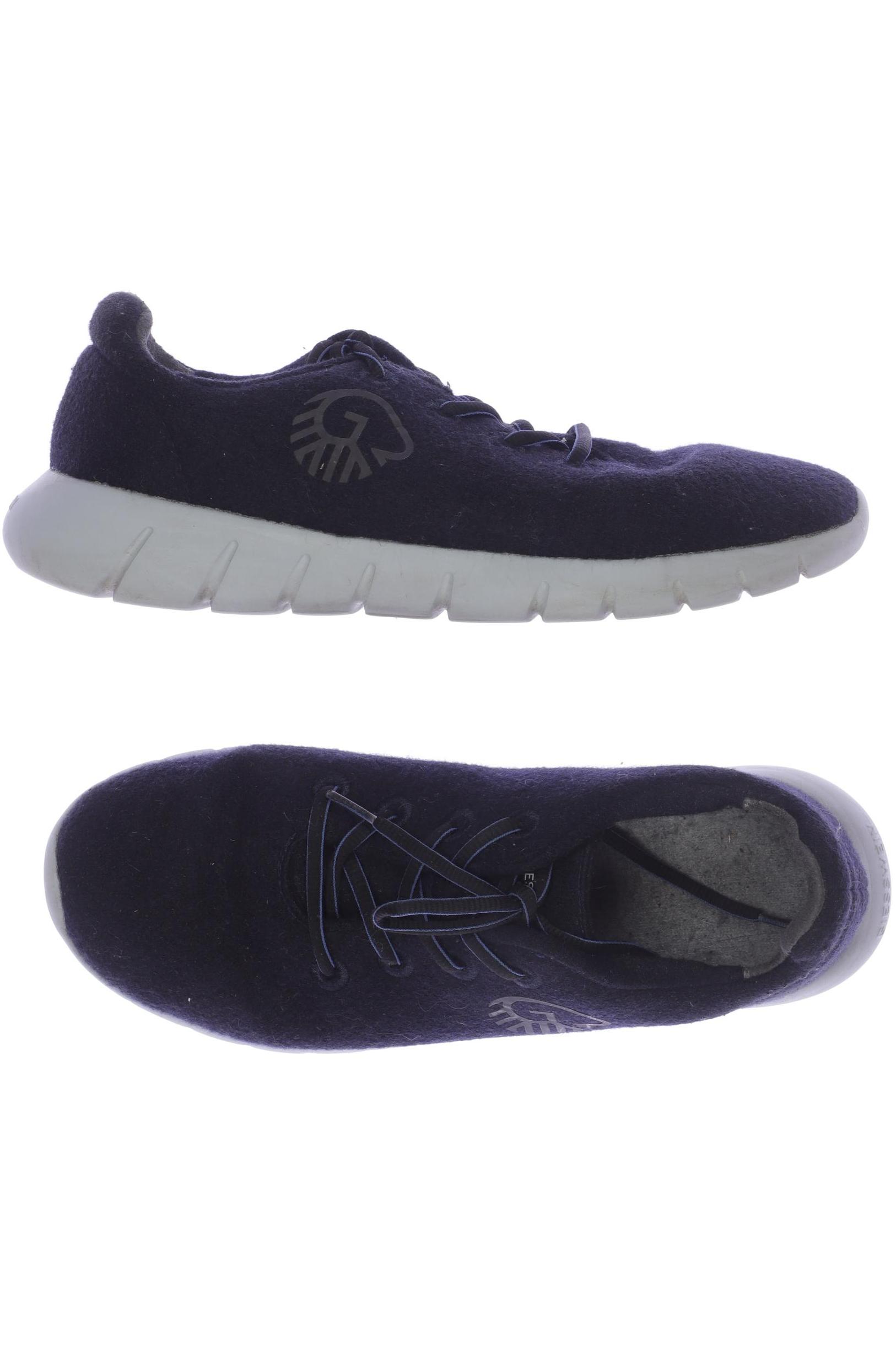 

Giesswein Damen Sneakers, marineblau, Gr. 41