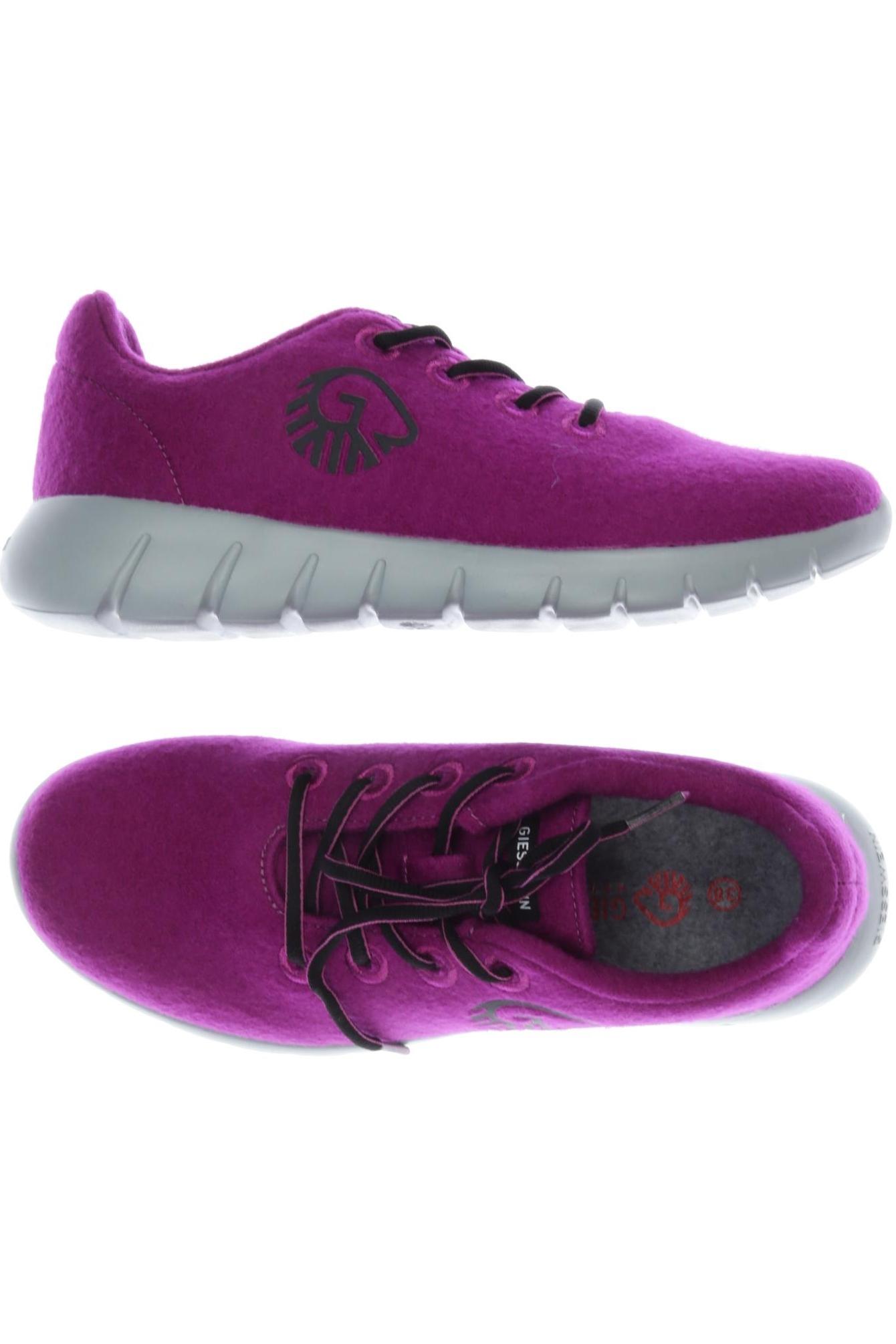 

Giesswein Damen Sneakers, pink, Gr. 38