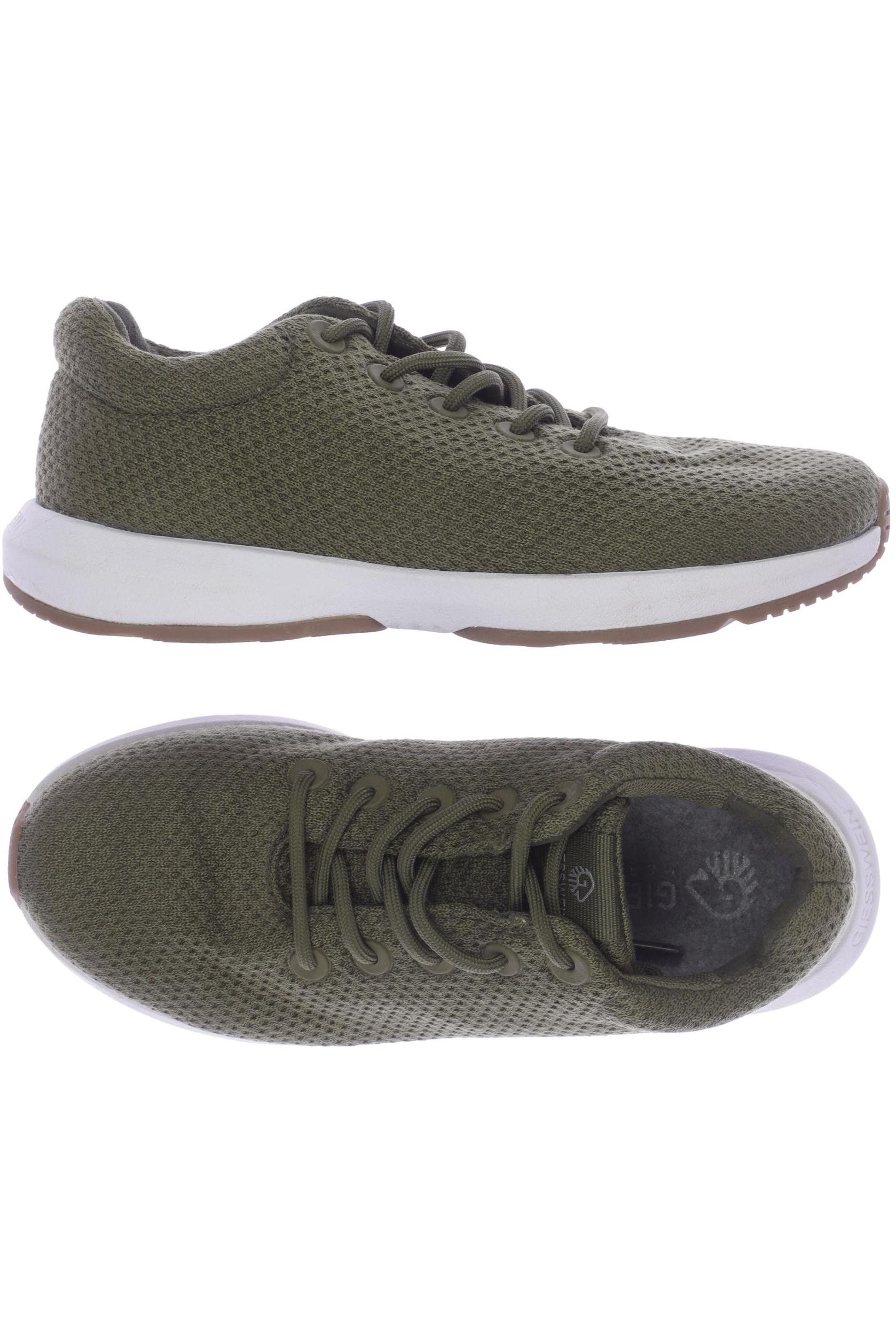 

Giesswein Damen Sneakers, grün