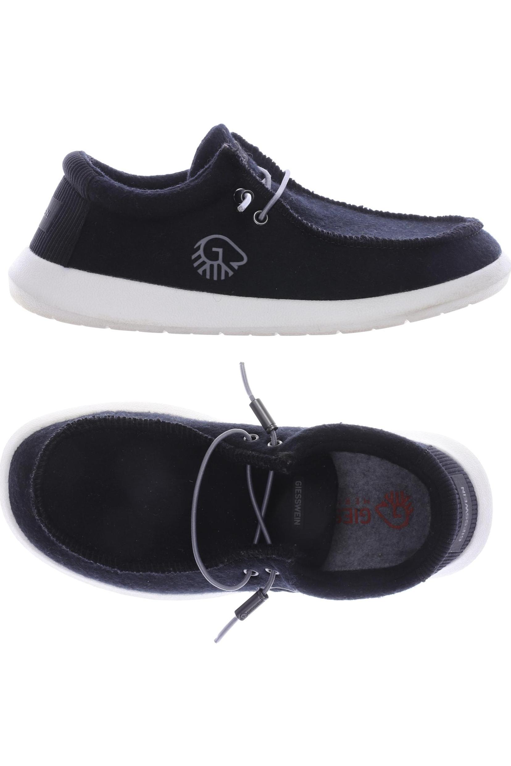 

Giesswein Damen Sneakers, schwarz