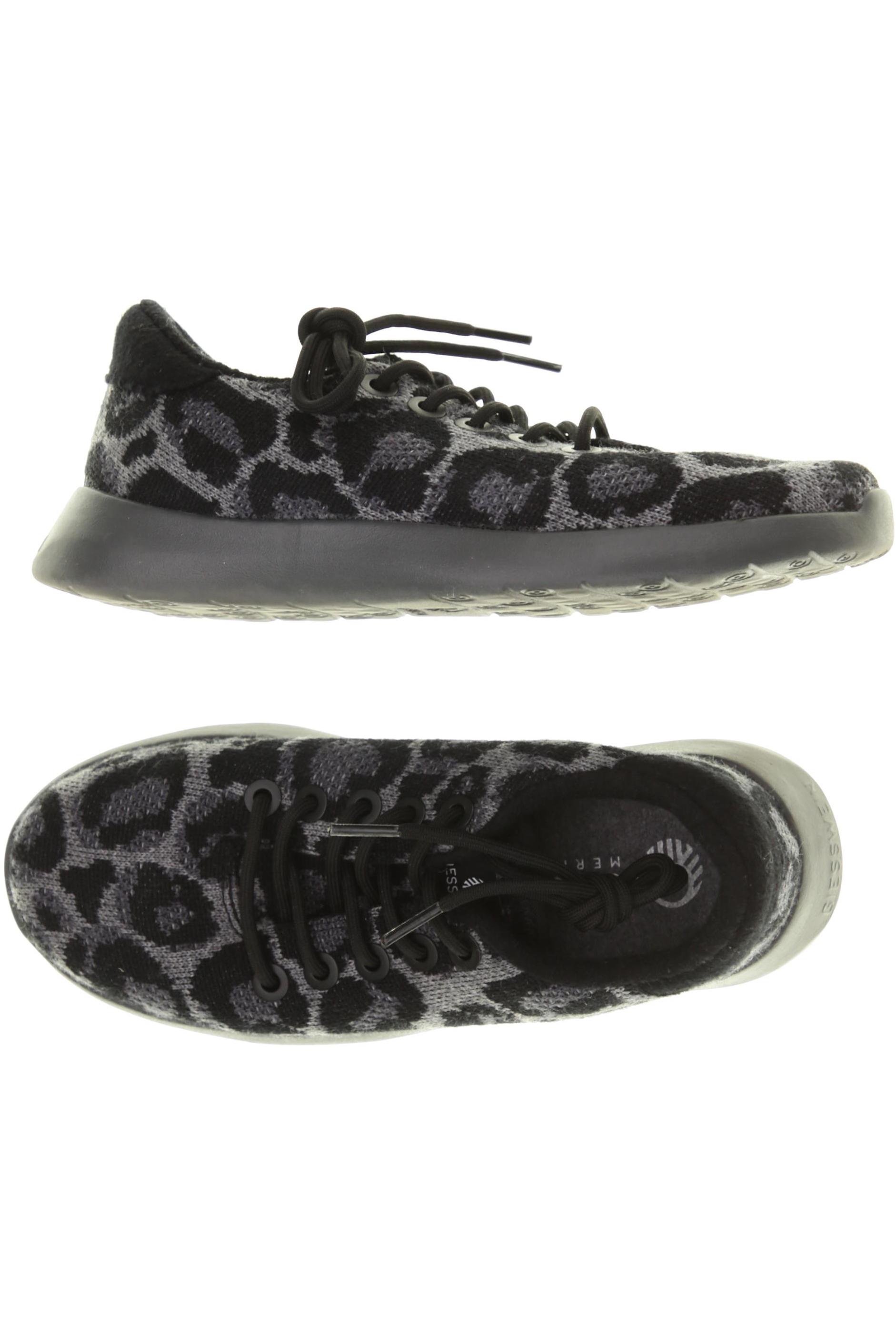 

Giesswein Damen Sneakers, grau, Gr. 35