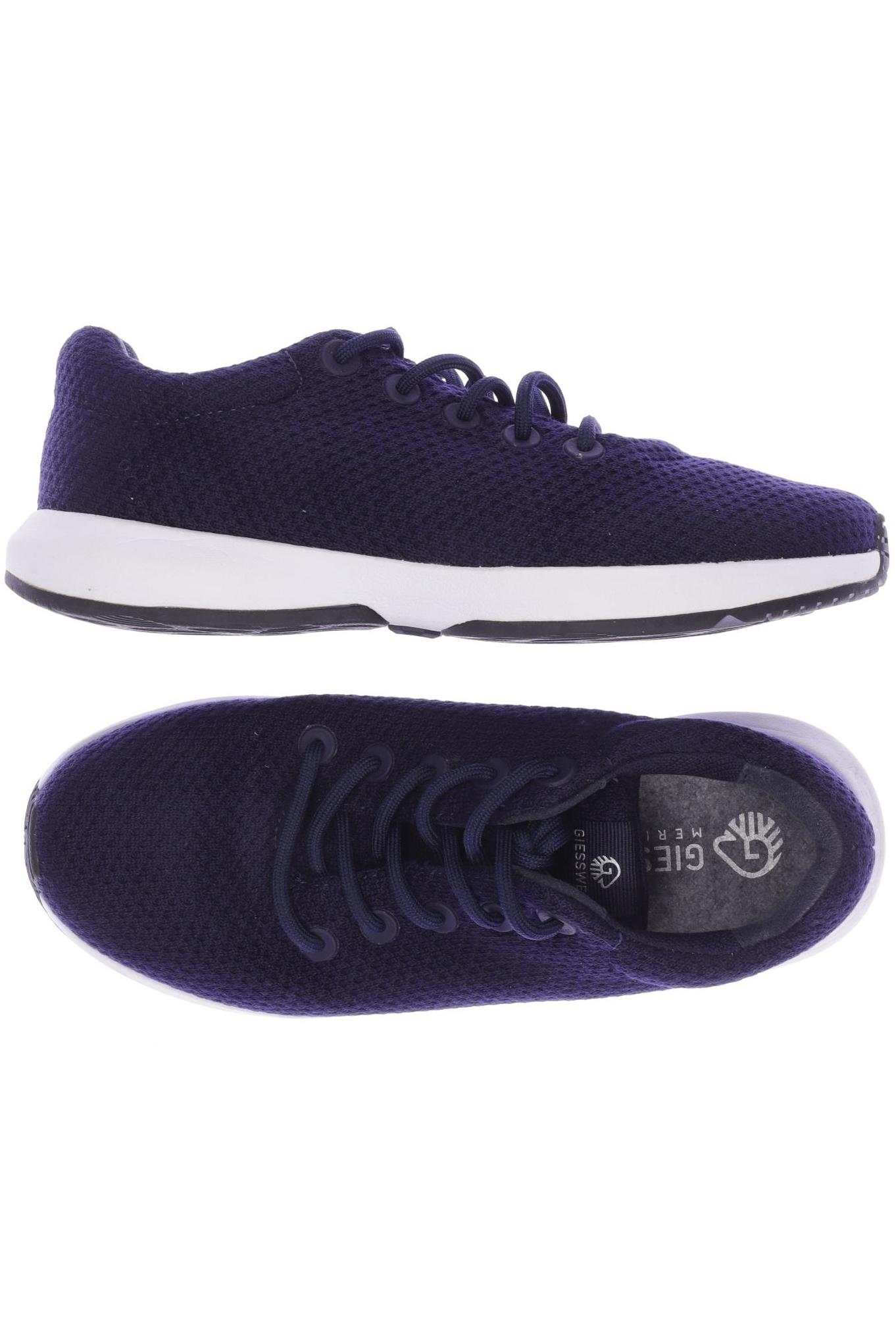 

Giesswein Damen Sneakers, marineblau, Gr. 38