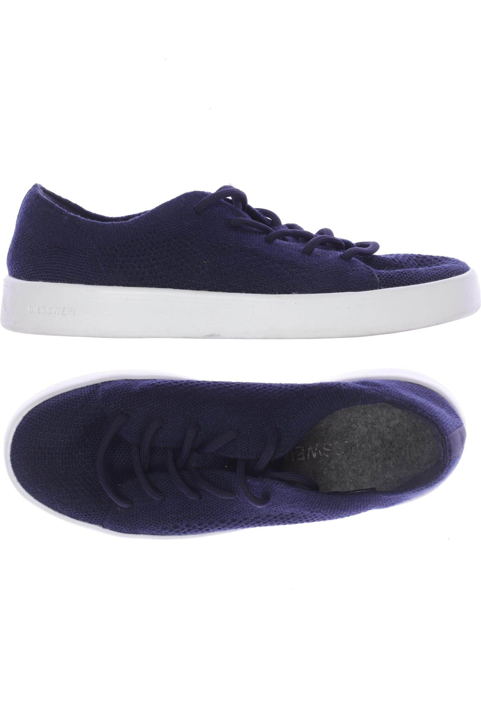 

Giesswein Damen Sneakers, marineblau, Gr. 38
