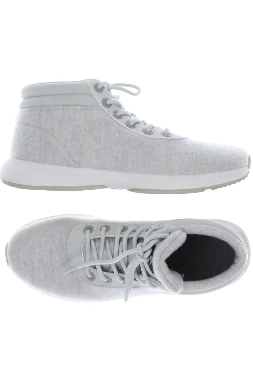 

Giesswein Damen Sneakers, grau, Gr. 40