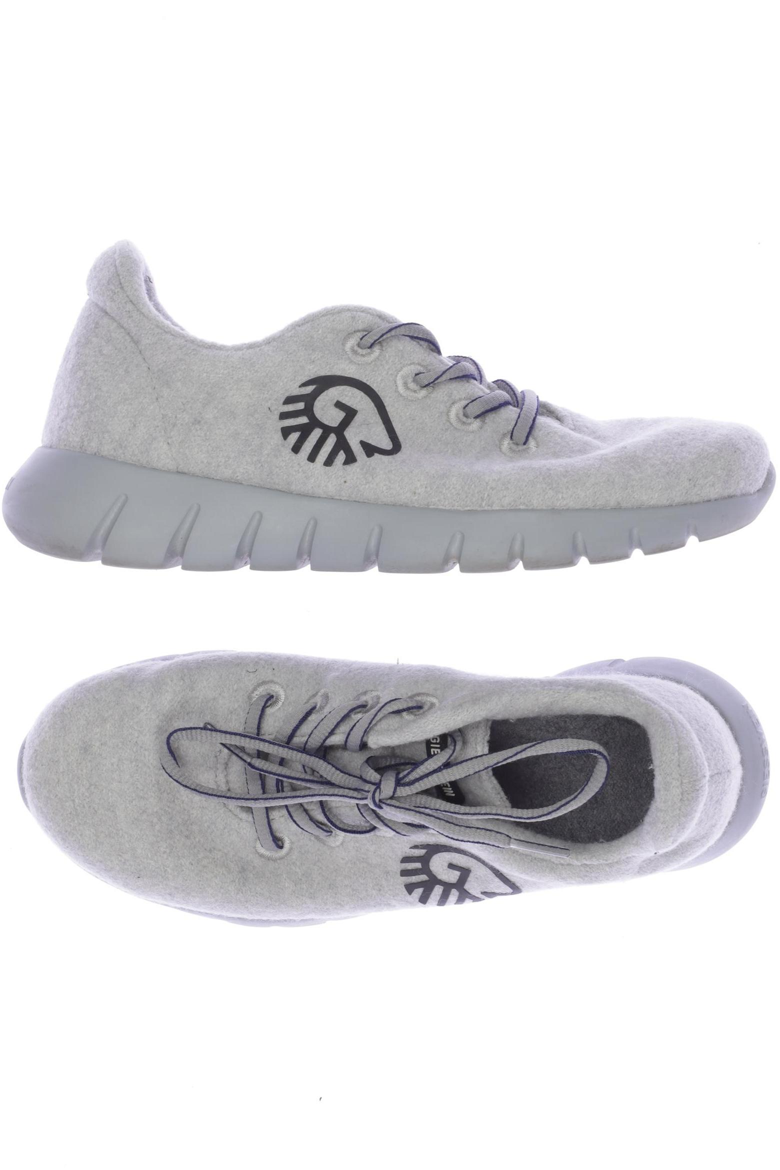

Giesswein Damen Sneakers, grau, Gr. 36